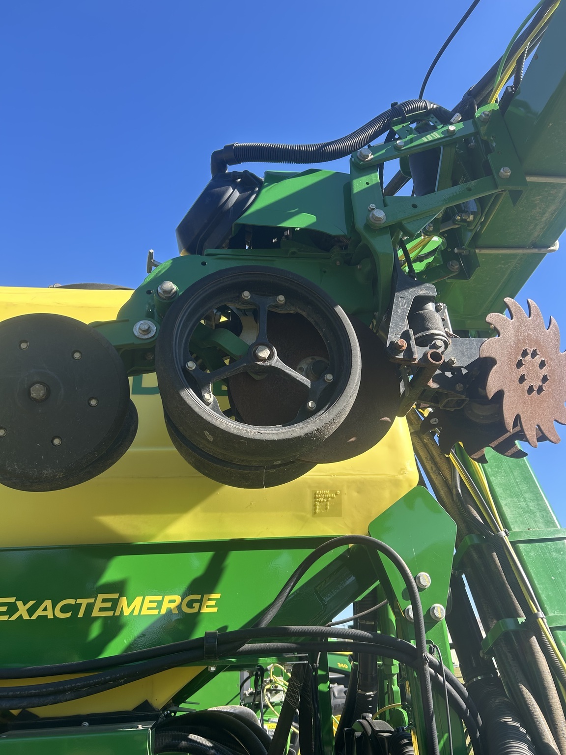 2023 John Deere 1725 CCS Planter