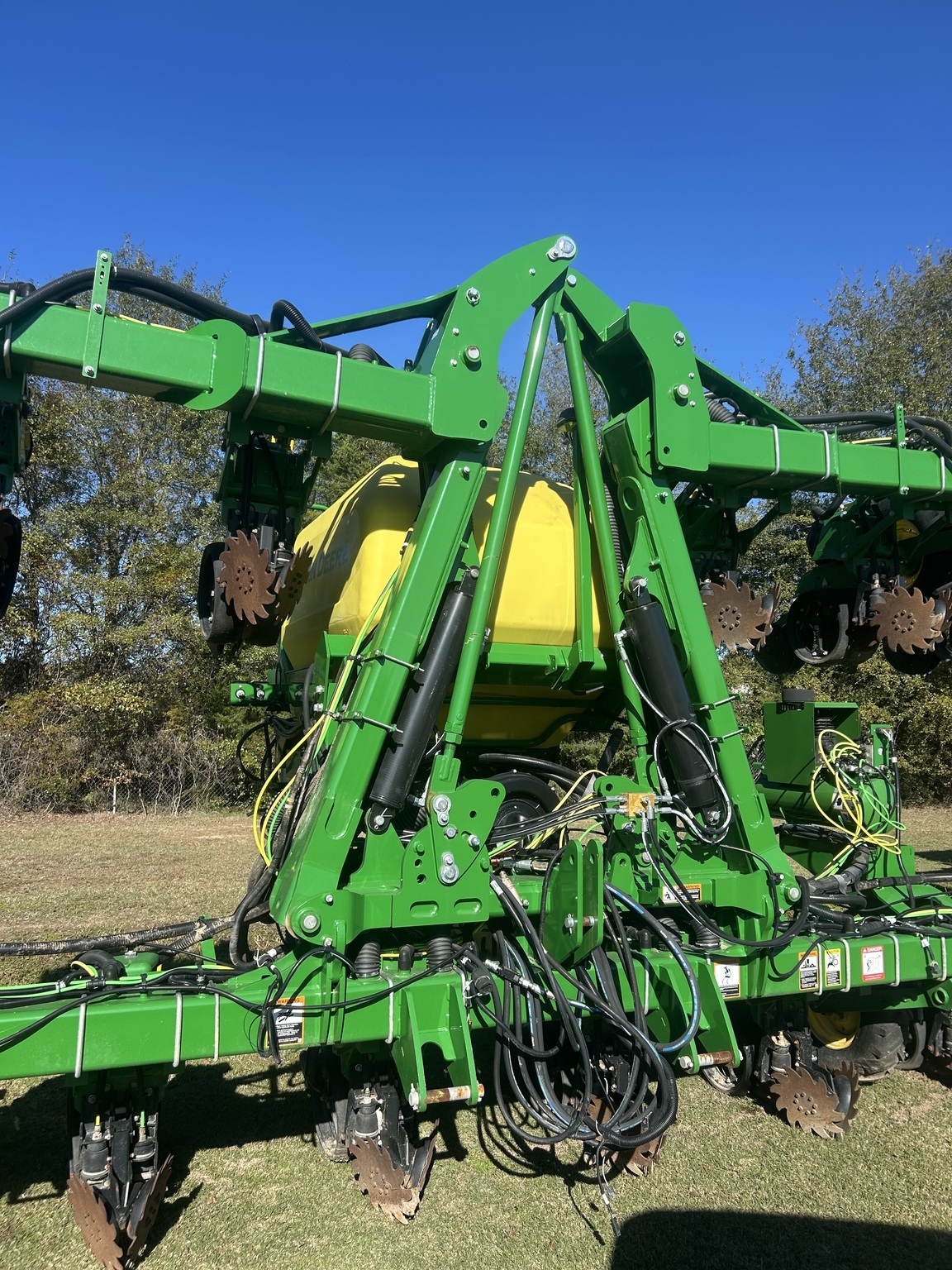 2023 John Deere 1725 CCS Planter