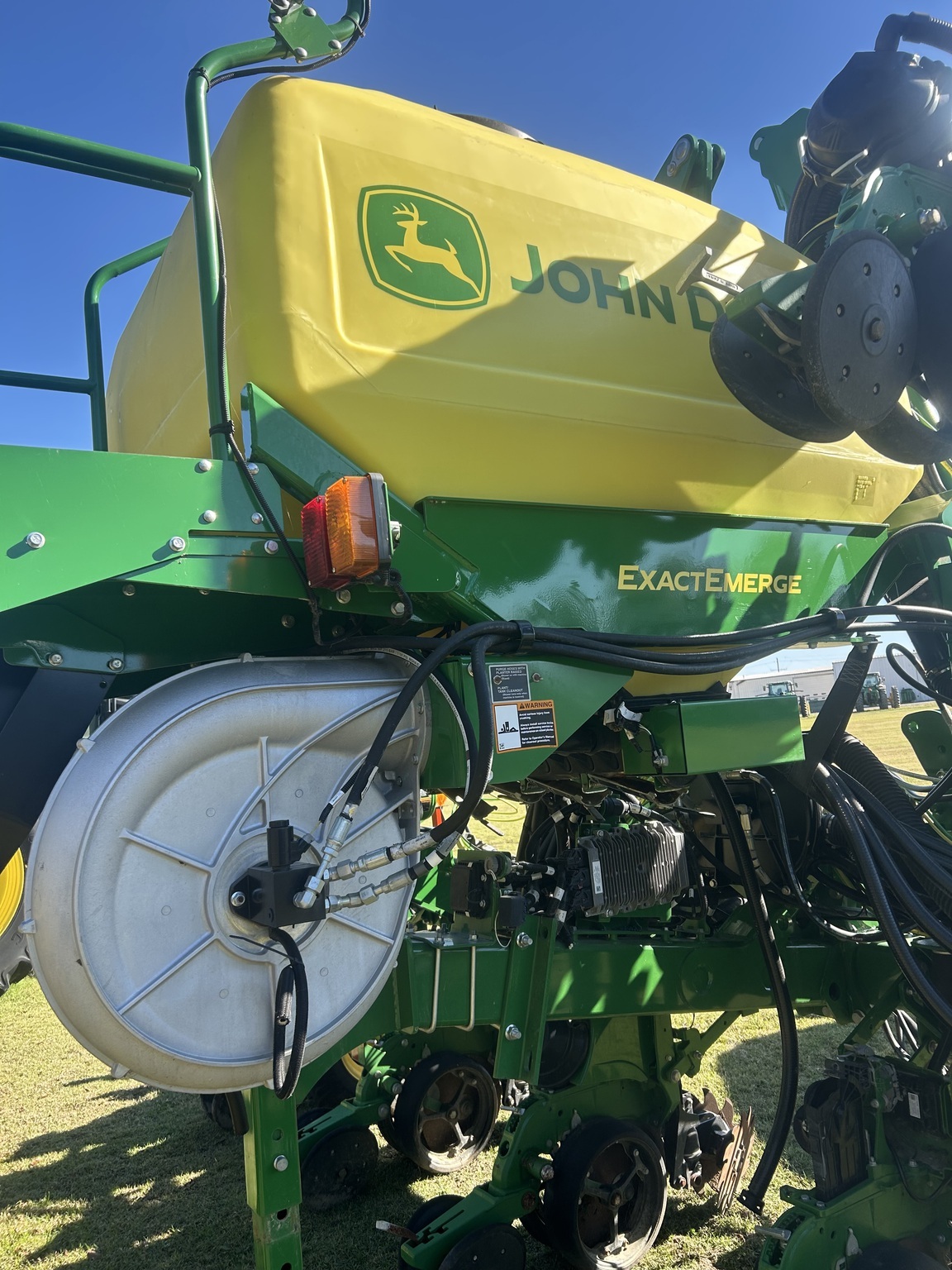 2023 John Deere 1725 CCS Planter