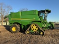2022 John Deere S780 Combine