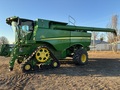 2022 John Deere S780 Combine