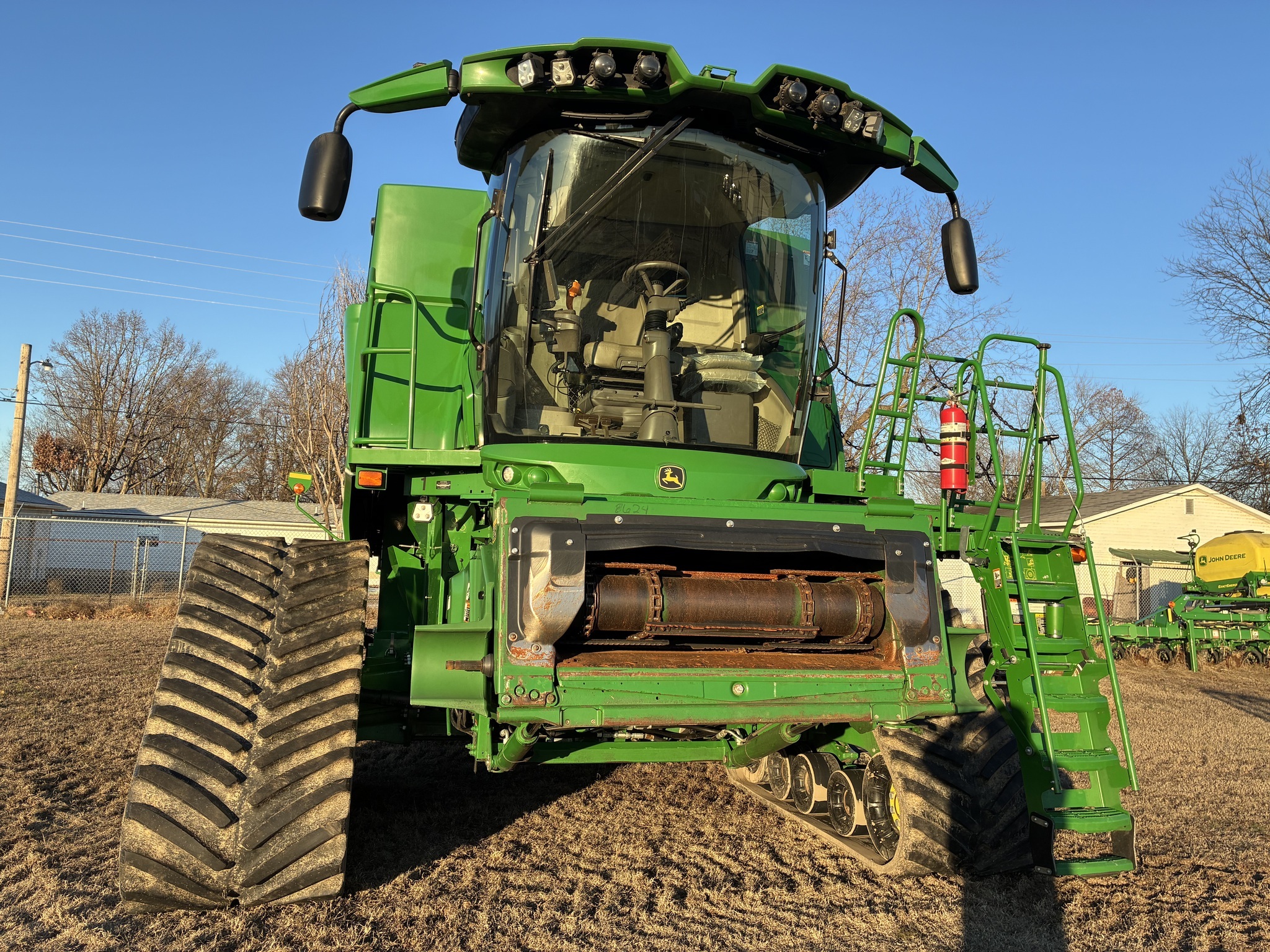 2022 John Deere S780 Combine