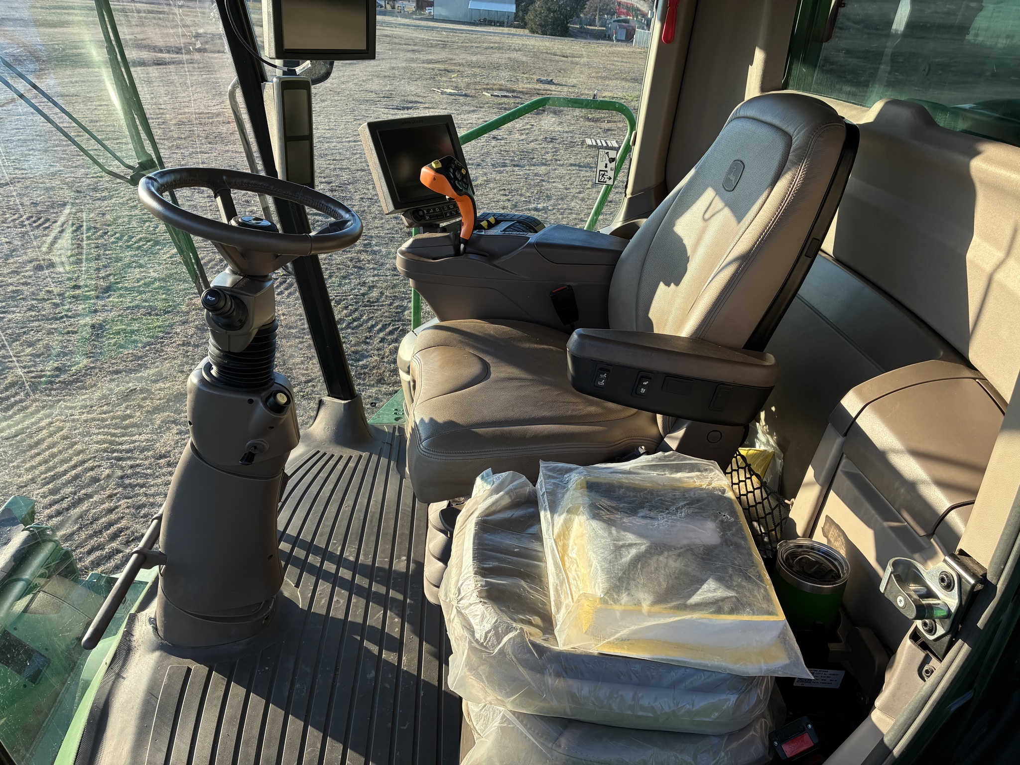 2022 John Deere S780 Combine