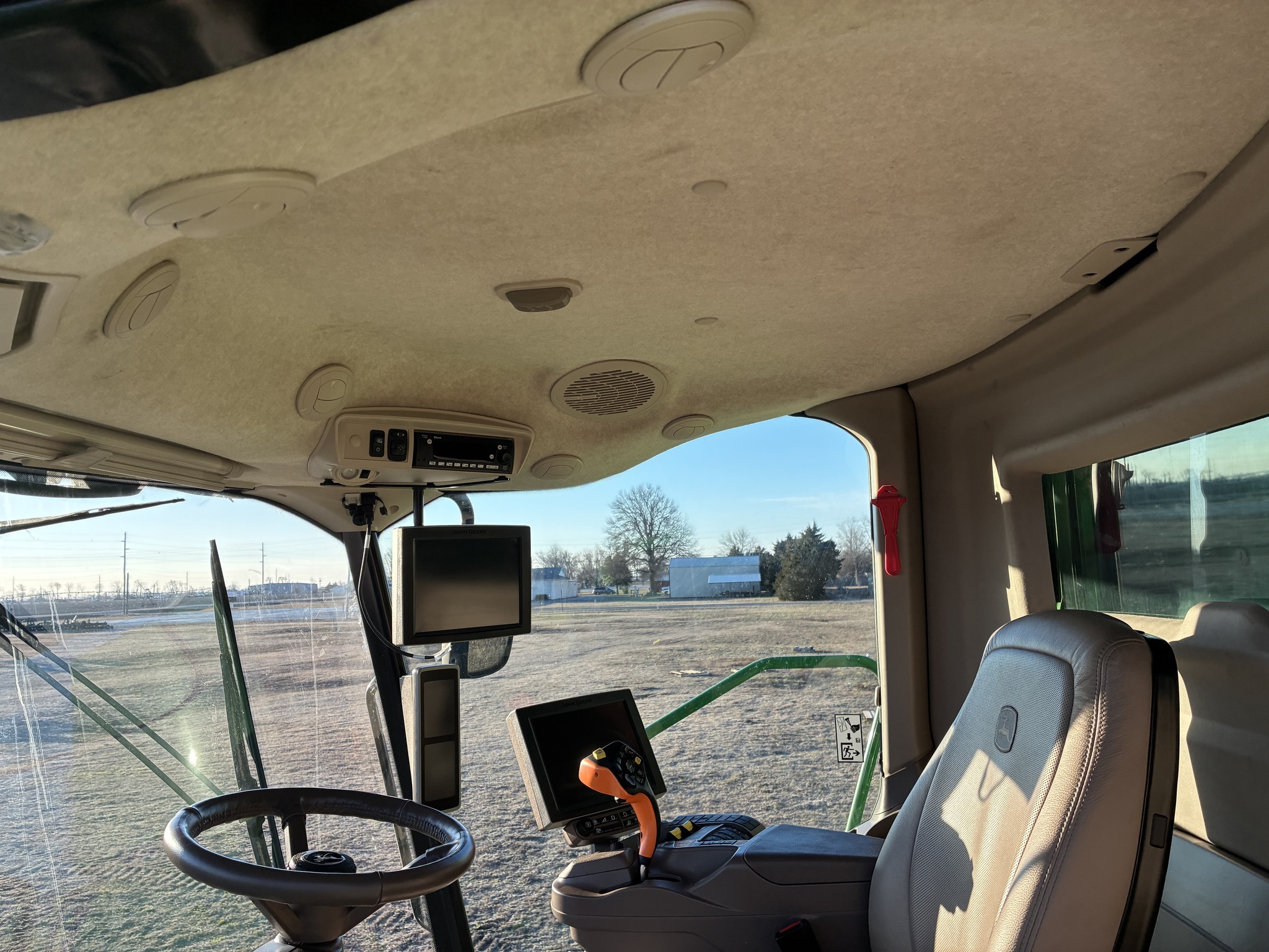 2022 John Deere S780 Combine