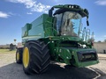 2024 John Deere S780 Combine