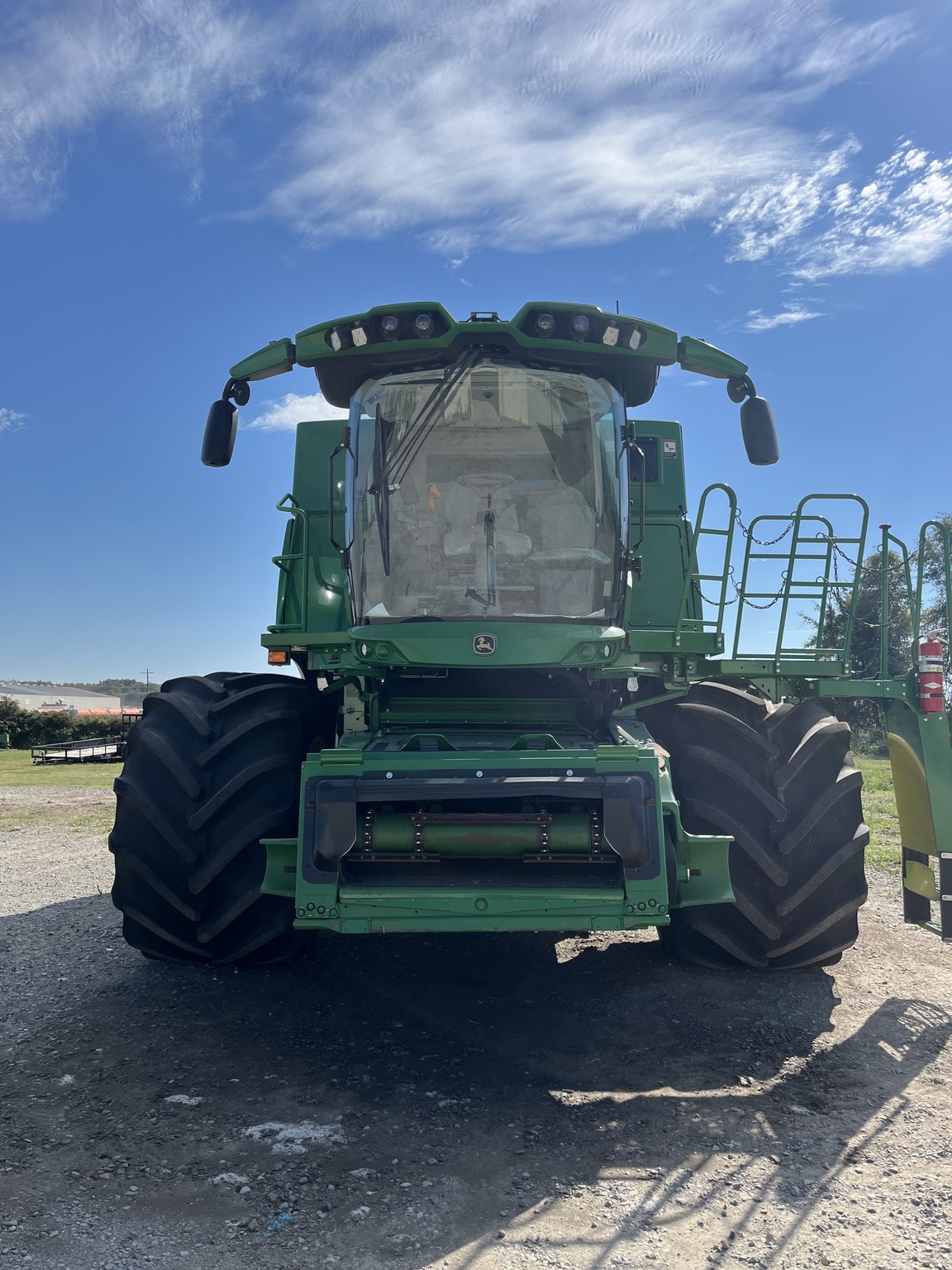 2024 John Deere S780 Combine