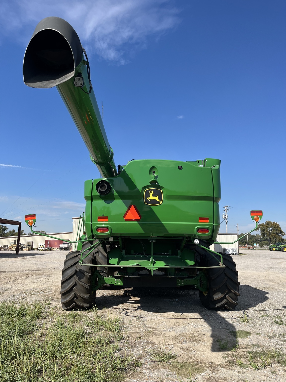 2024 John Deere S780 Combine