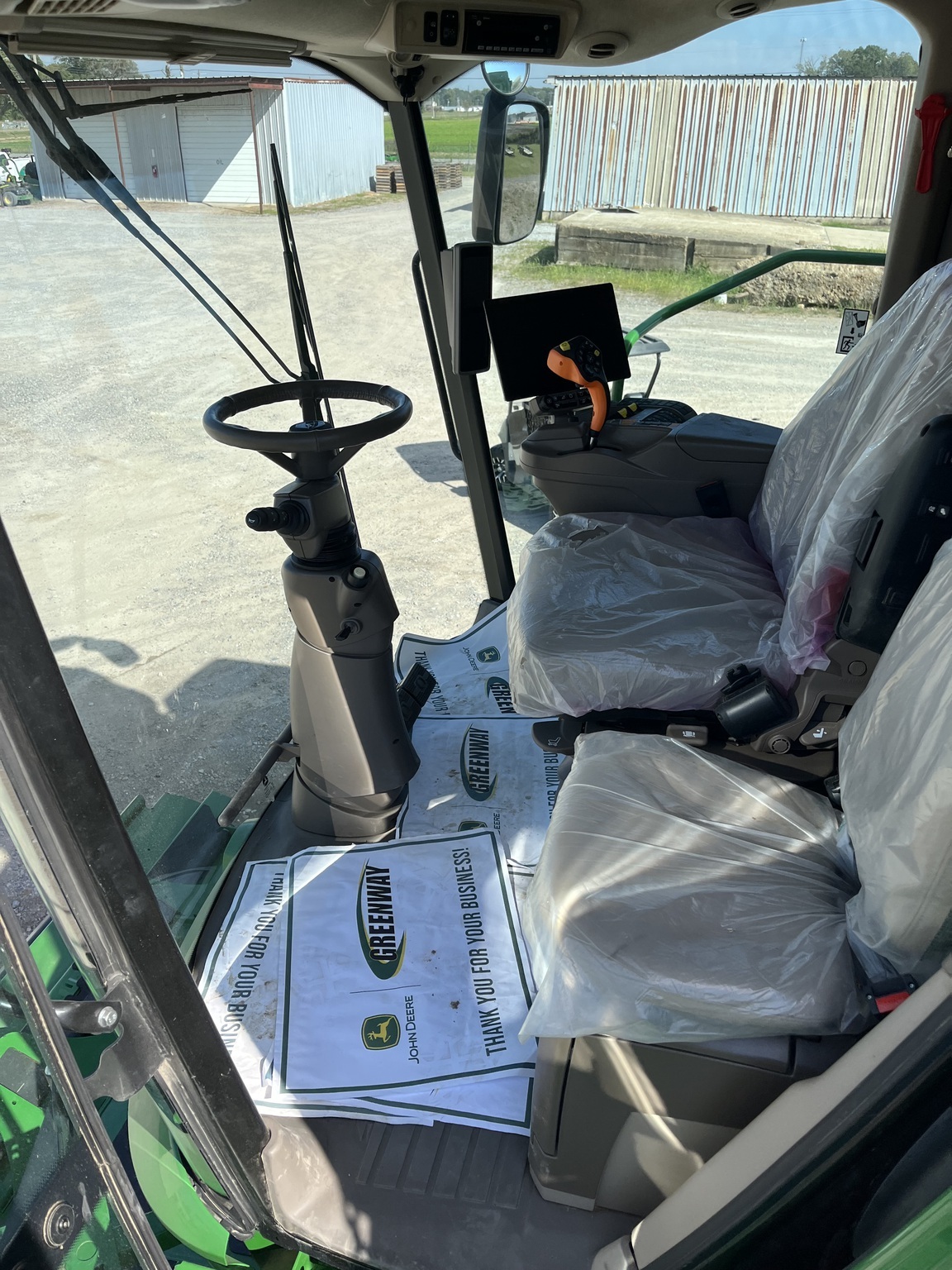 2024 John Deere S780 Combine