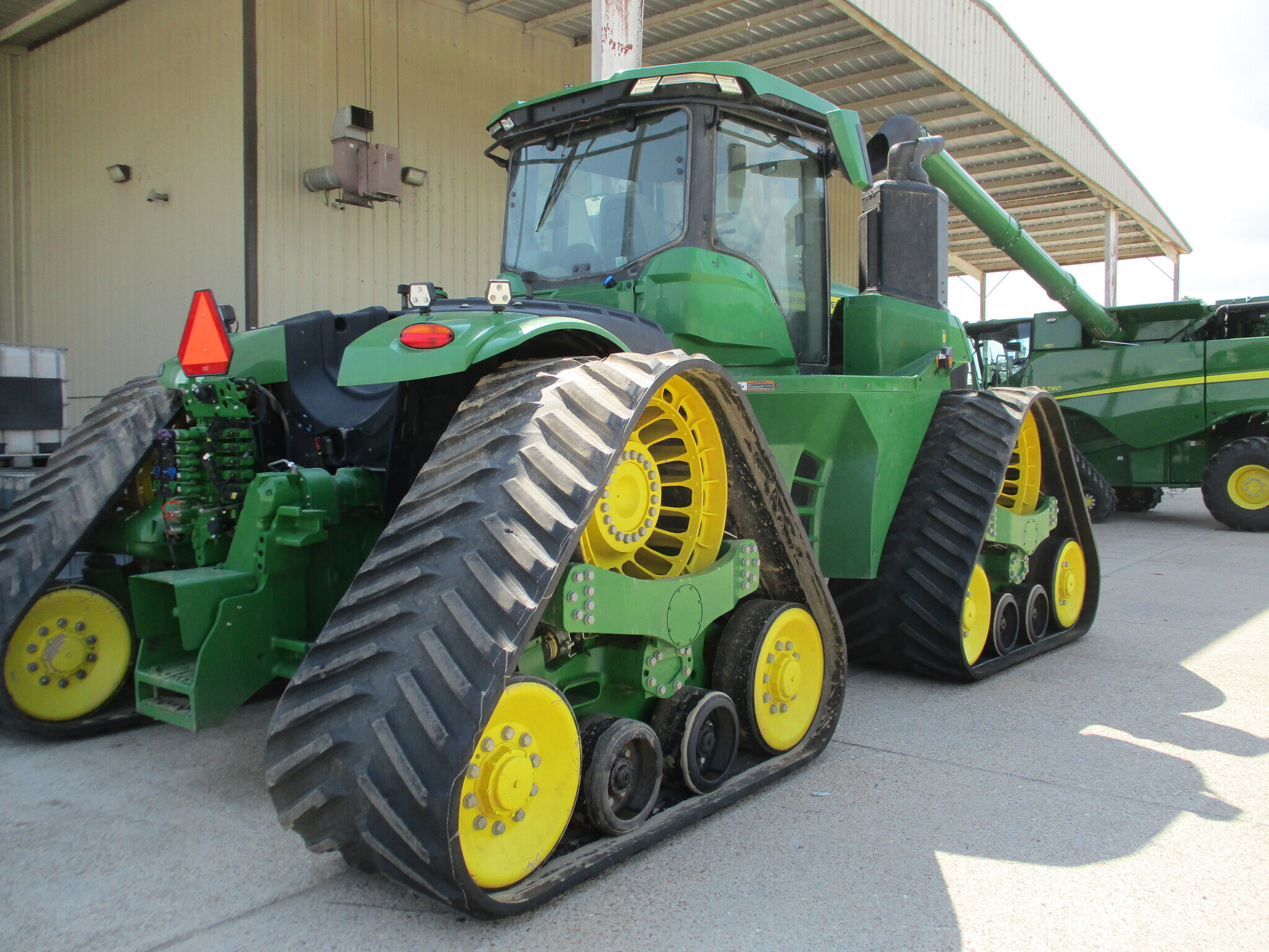 2024 John Deere 9RX 540 Tractor