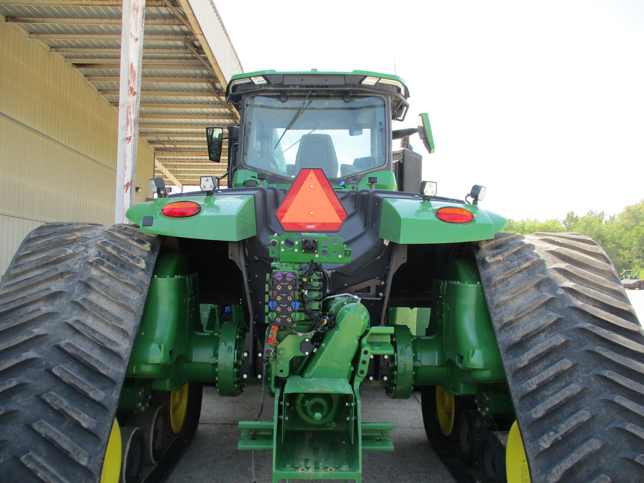 2024 John Deere 9RX 540 Tractor
