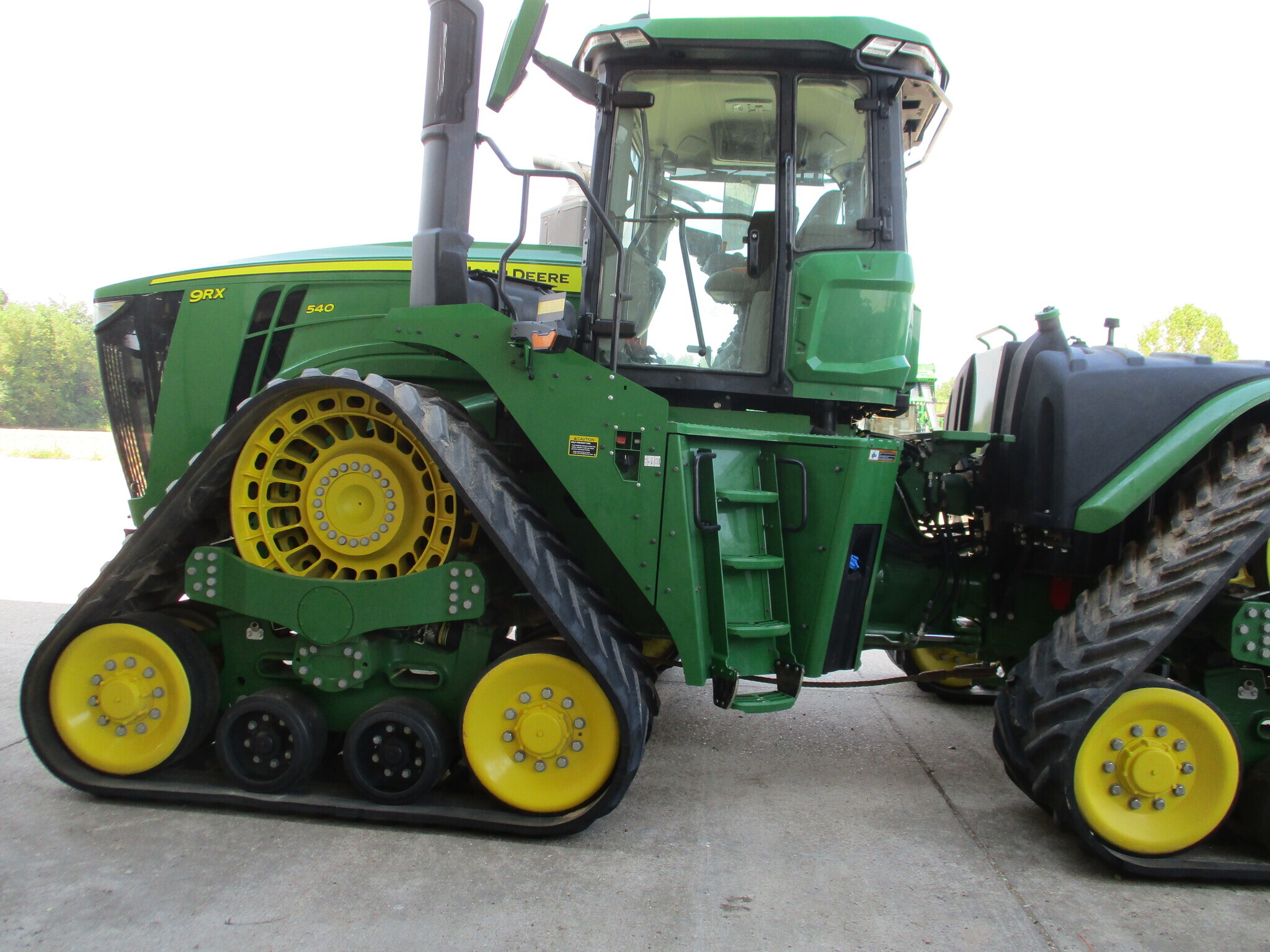 2024 John Deere 9RX 540 Tractor