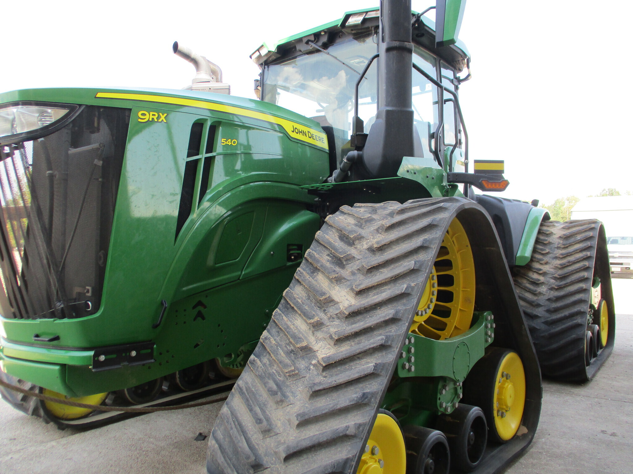 2024 John Deere 9RX 540 Tractor