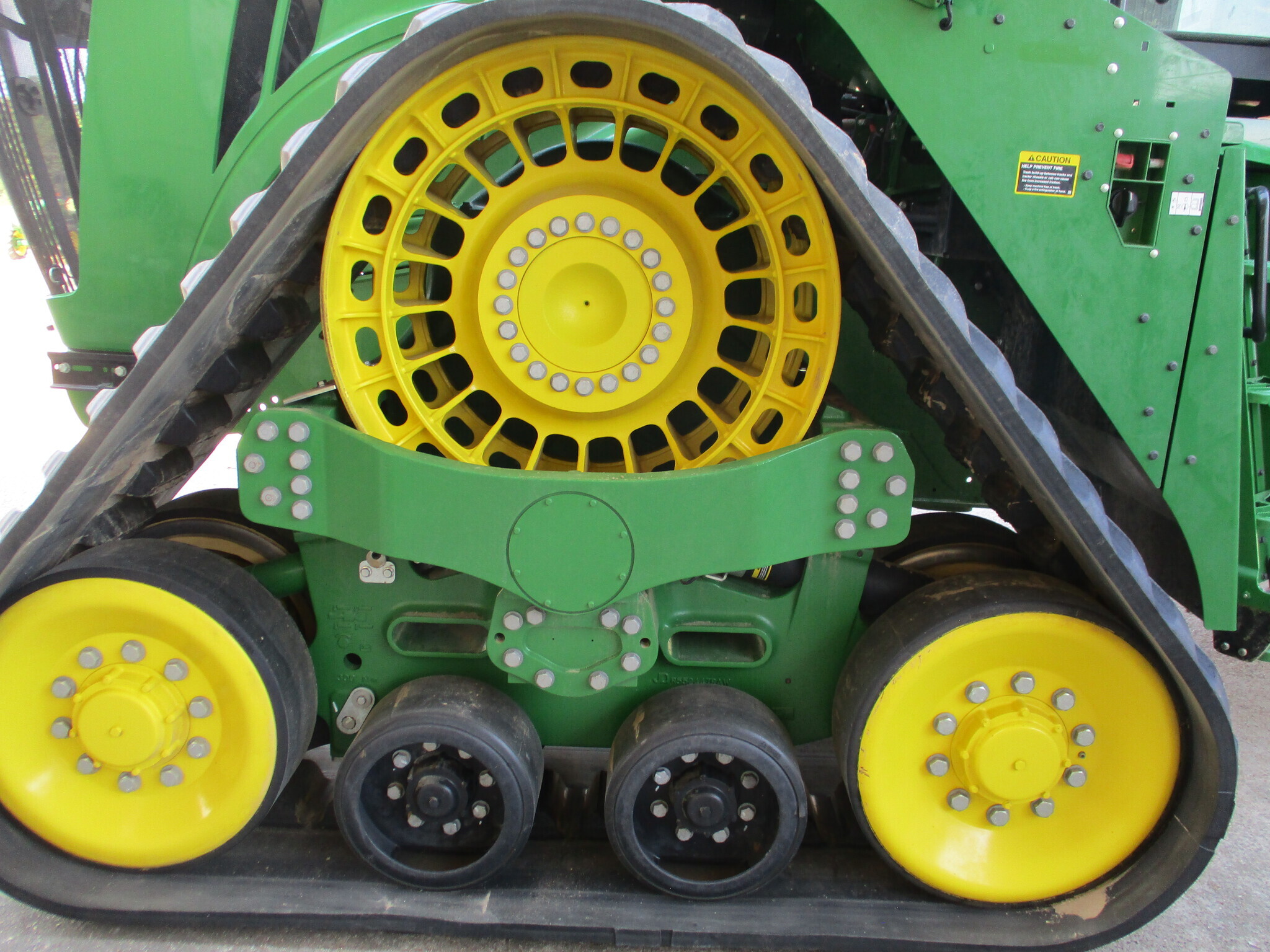 2024 John Deere 9RX 540 Tractor