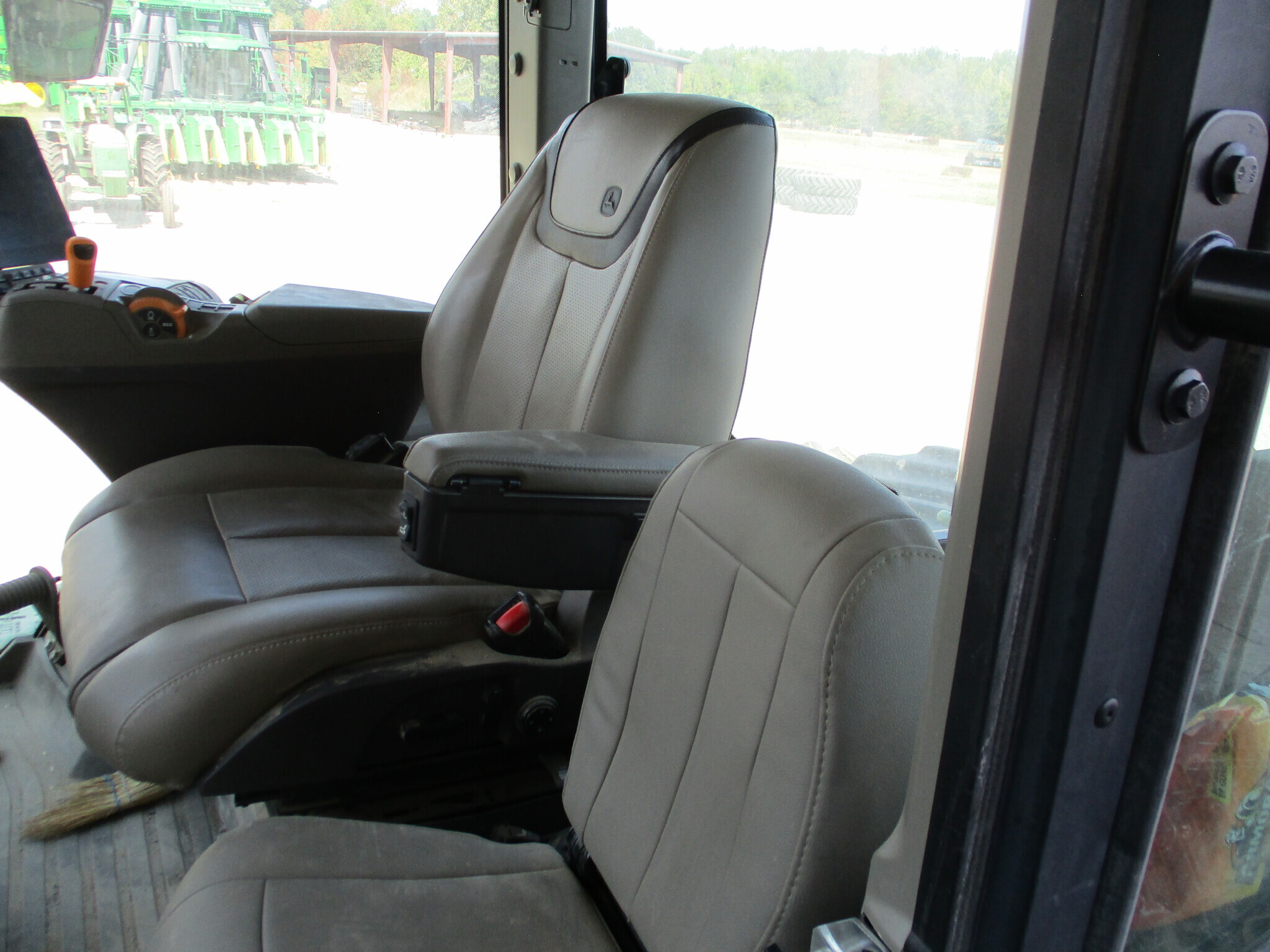 2024 John Deere 9RX 540 Tractor