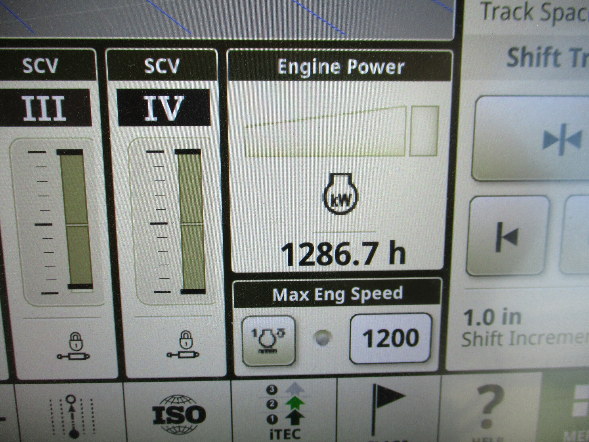 2024 John Deere 9RX 540 Tractor