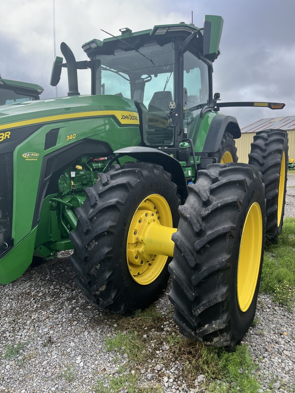 2023 John Deere 8R 340 Tractor