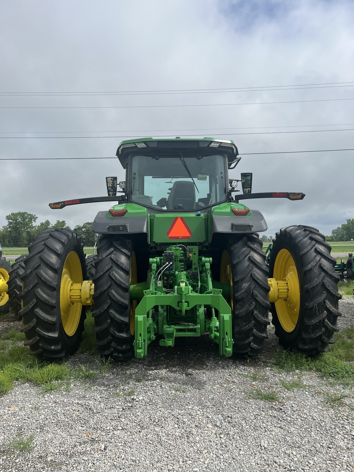 2023 John Deere 8R 340 Tractor