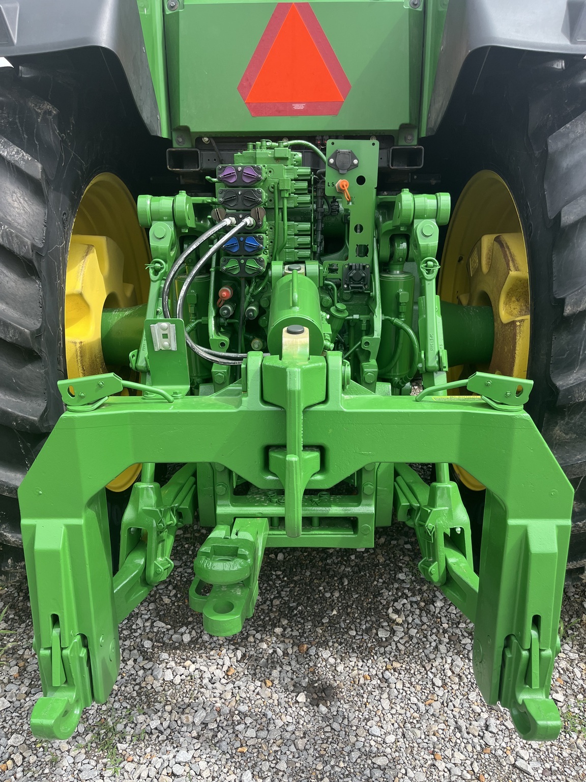 2023 John Deere 8R 340 Tractor