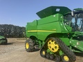 2021 John Deere S780 Combine