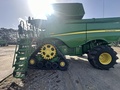 2021 John Deere S780 Combine
