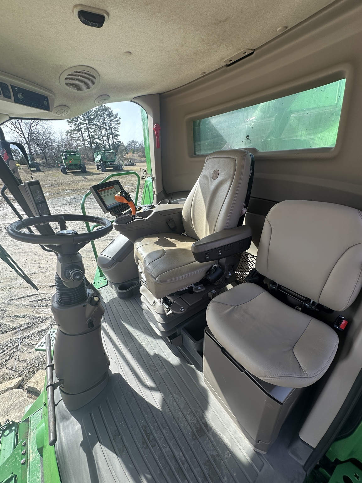2021 John Deere S780 Combine
