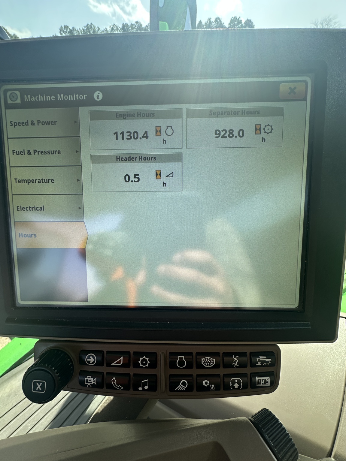 2021 John Deere S780 Combine
