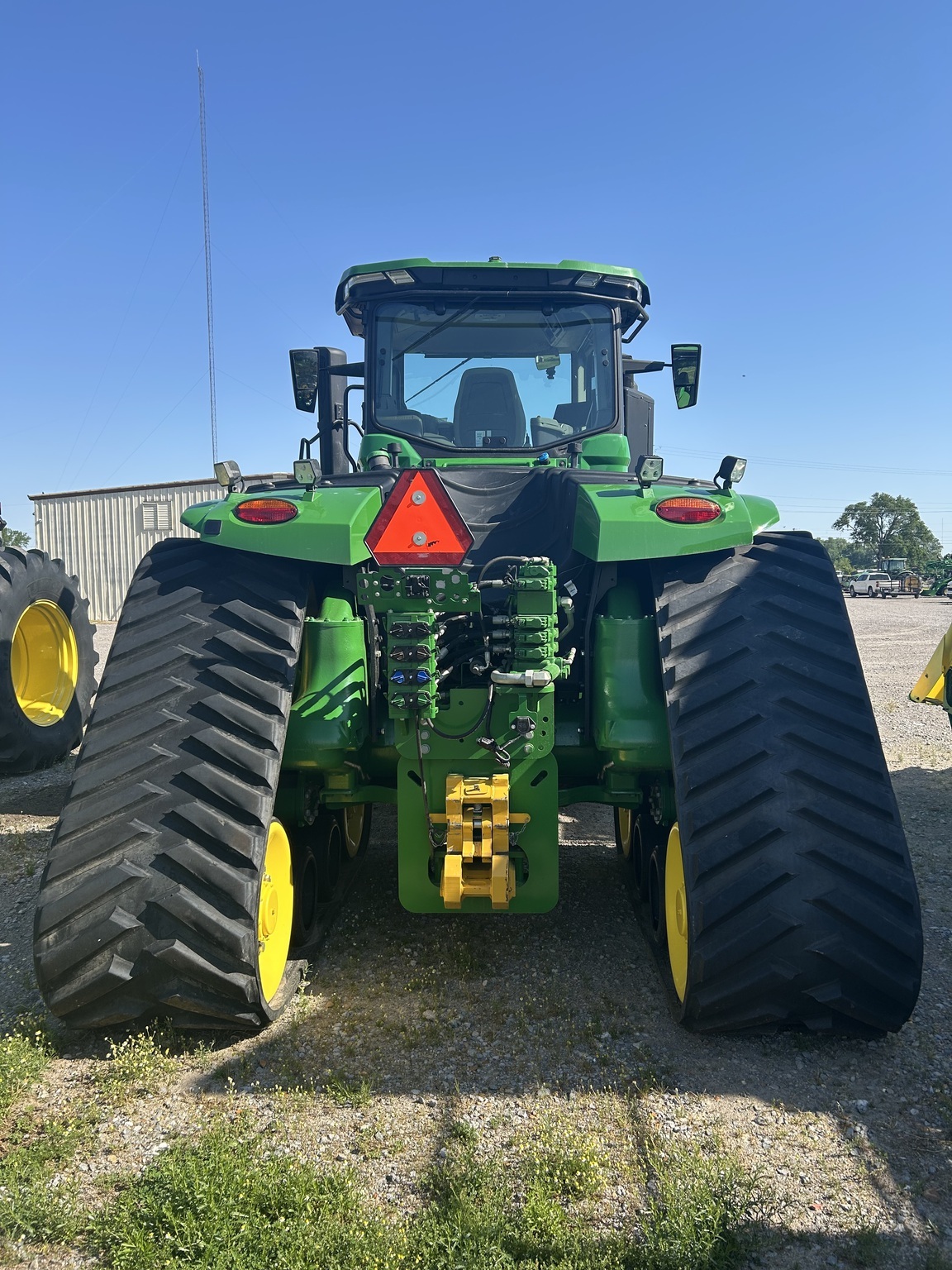 2024 John Deere 9RX 490 Tractor