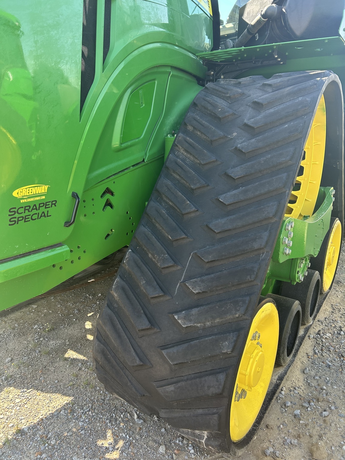 2024 John Deere 9RX 490 Tractor