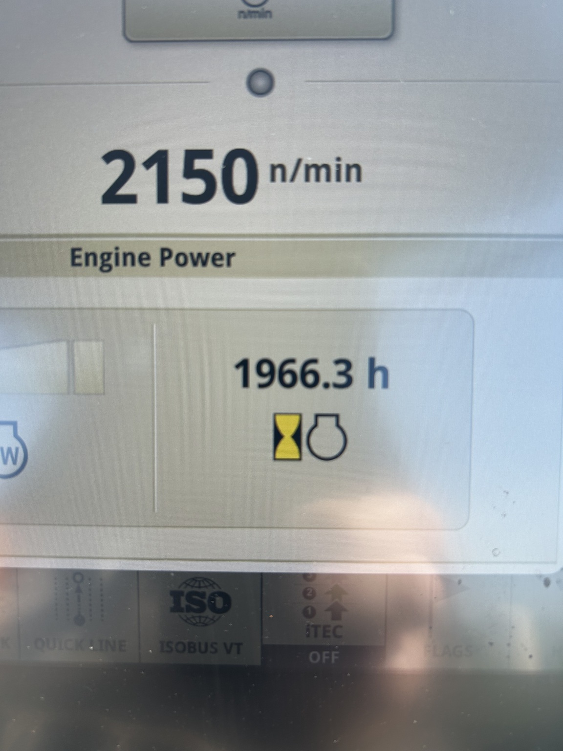 2024 John Deere 9RX 490 Tractor