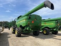 2020 John Deere S790 Combine