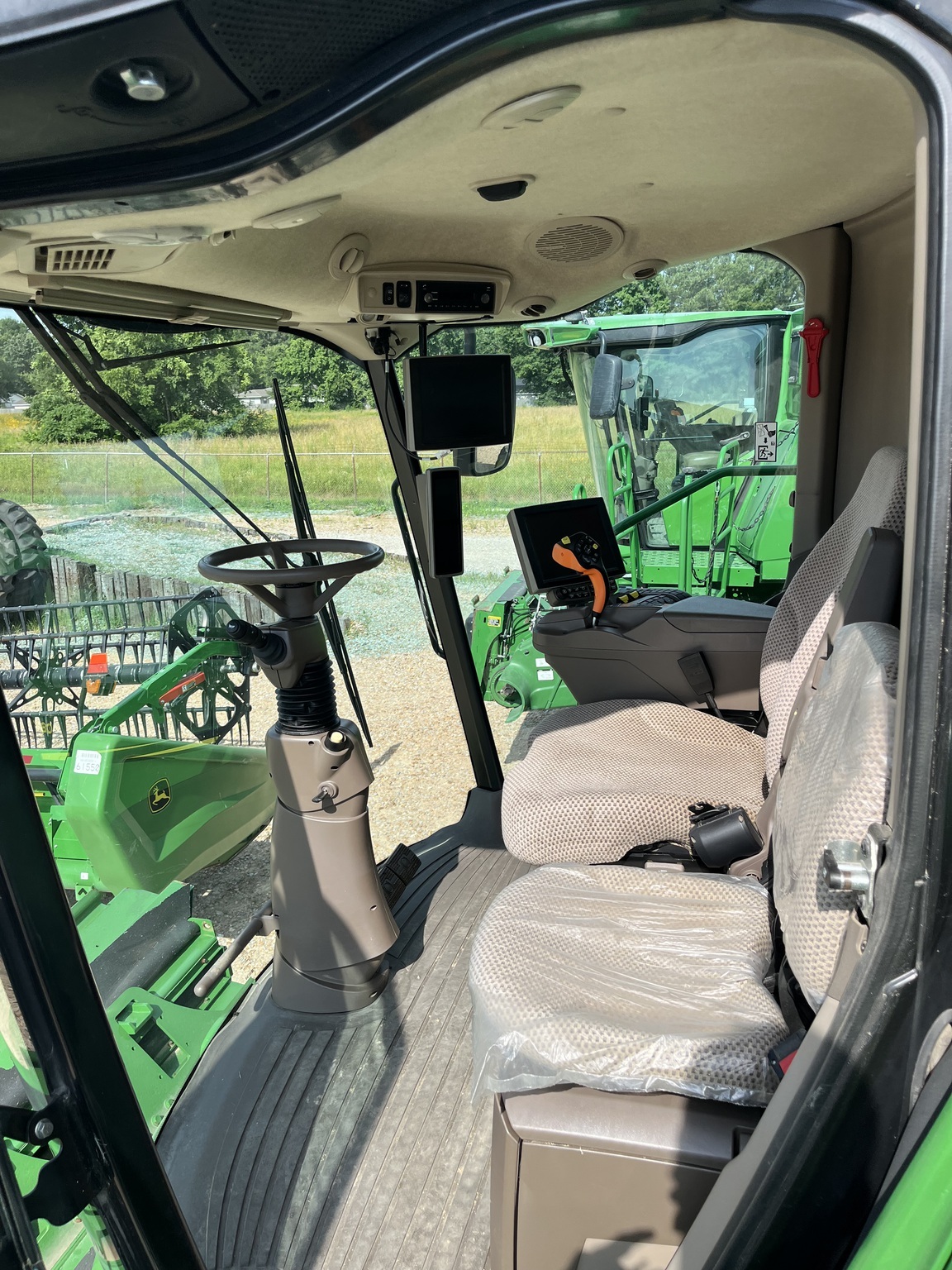 2020 John Deere S790 Combine