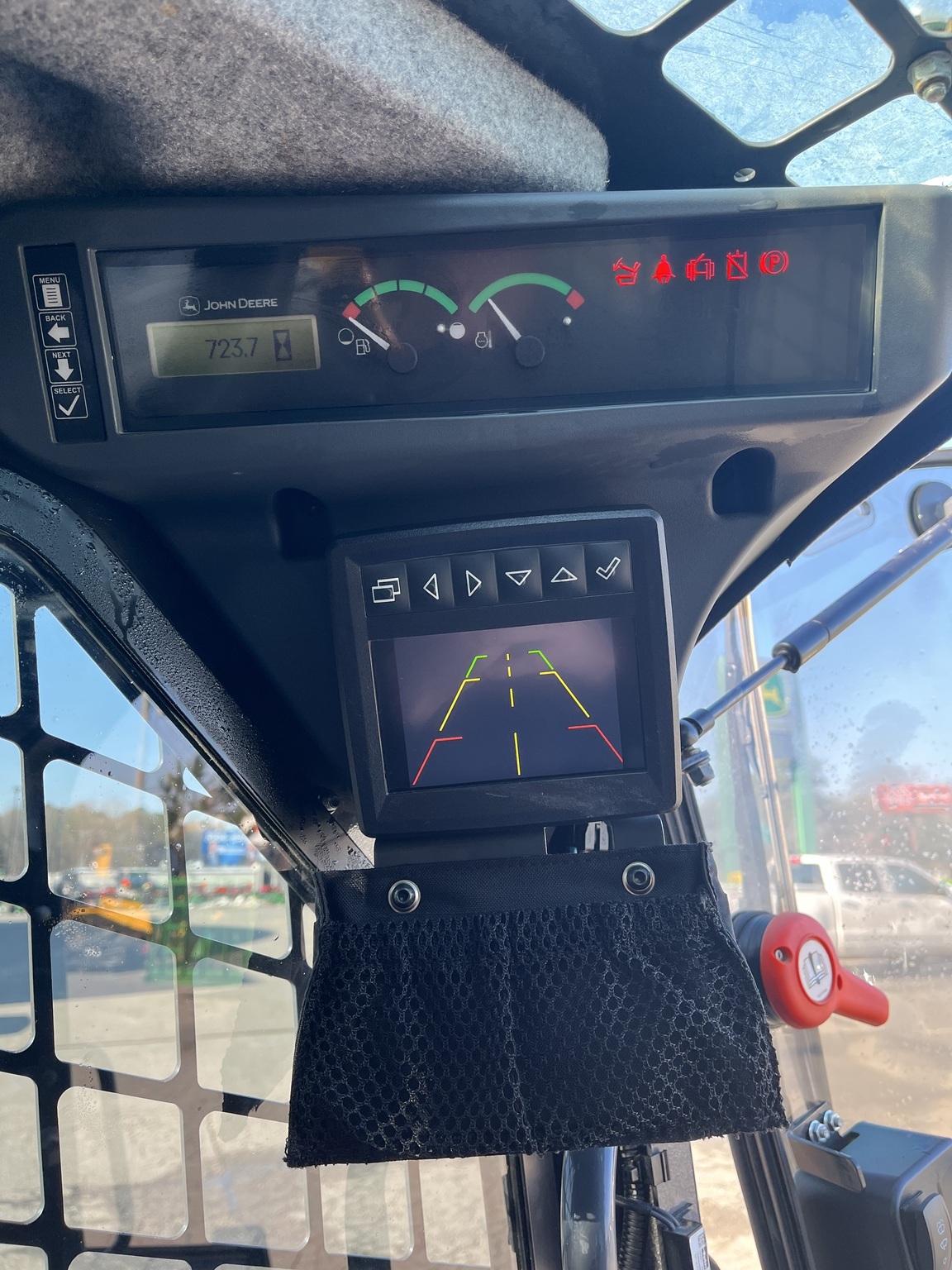 2023 Deere 333G Skid Steer