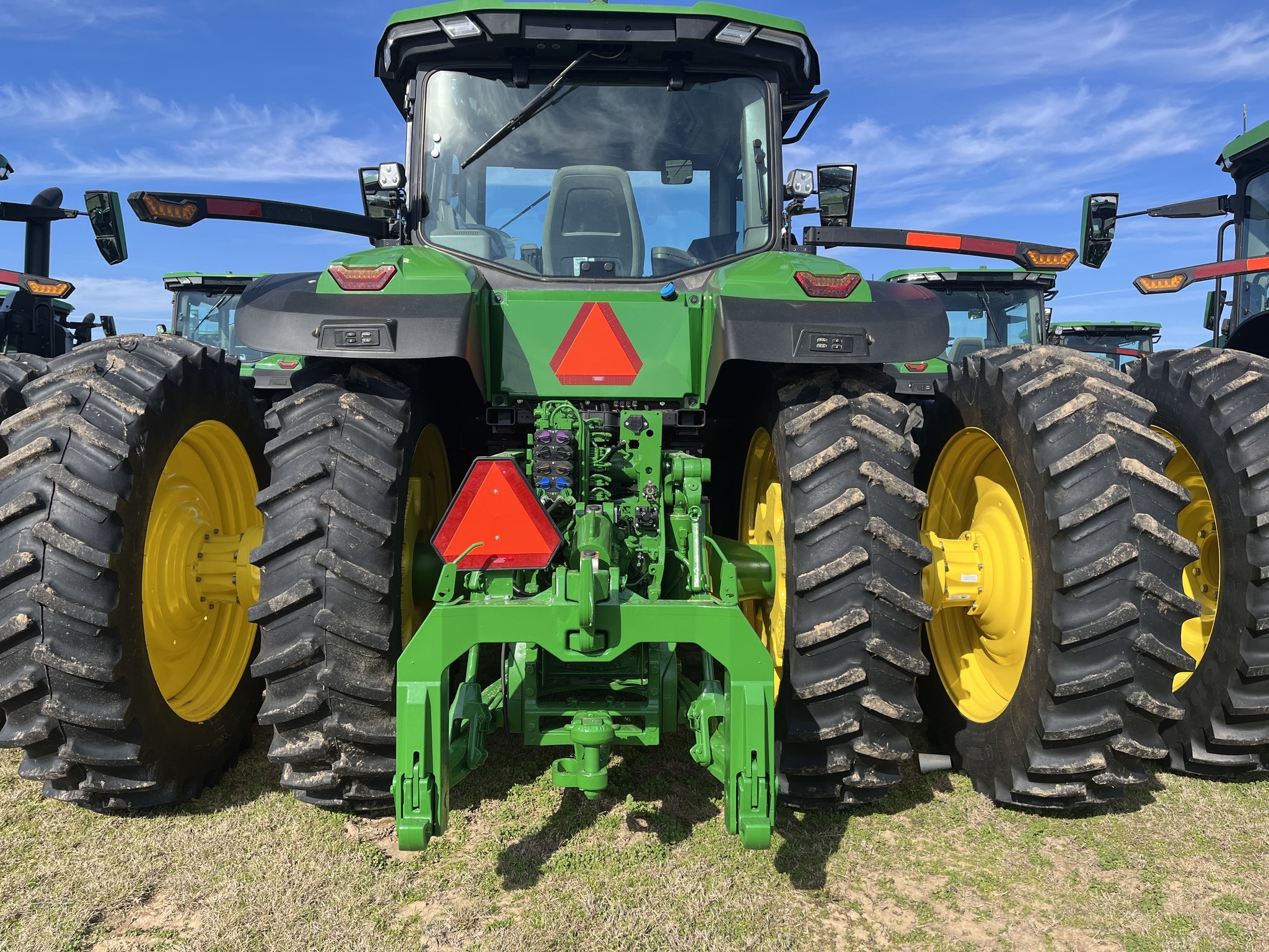 2024 John Deere 8R 280 Tractor