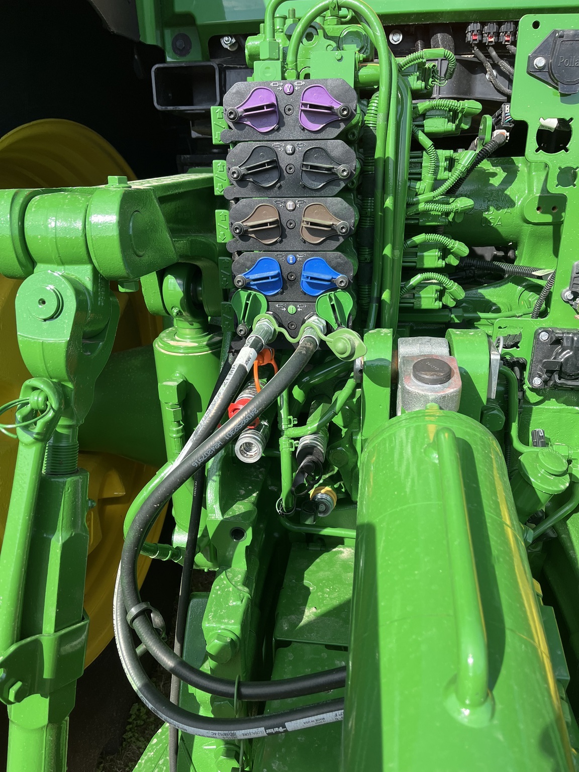 2024 John Deere 8R 280 Tractor