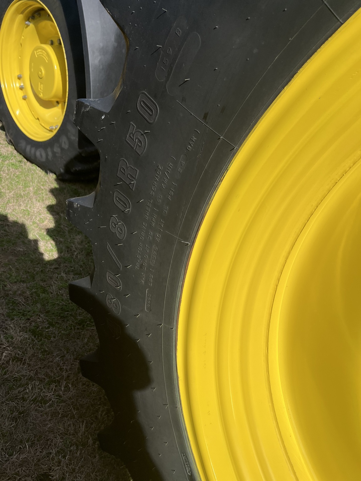 2024 John Deere 8R 280 Tractor