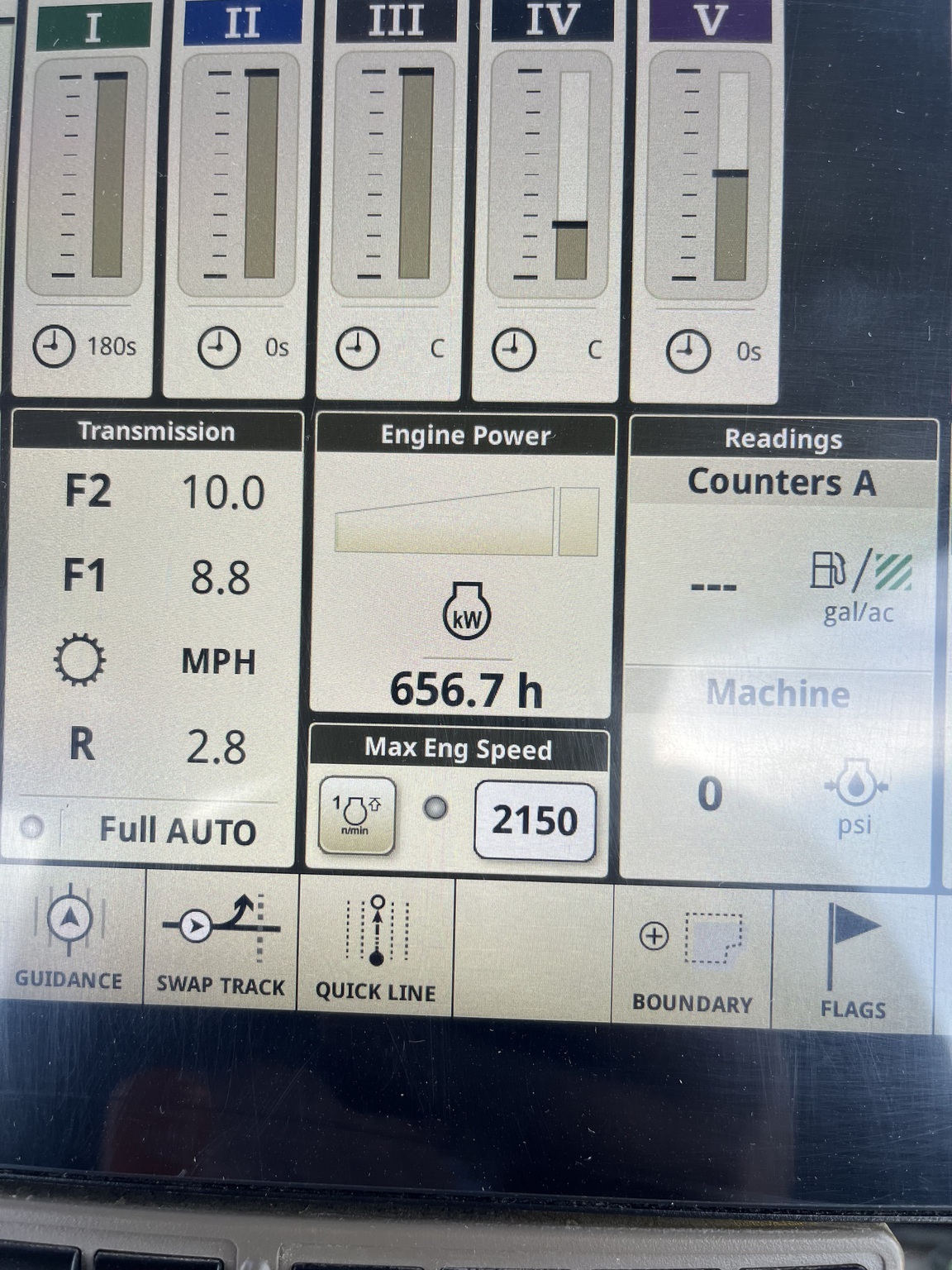 2024 John Deere 8R 280 Tractor