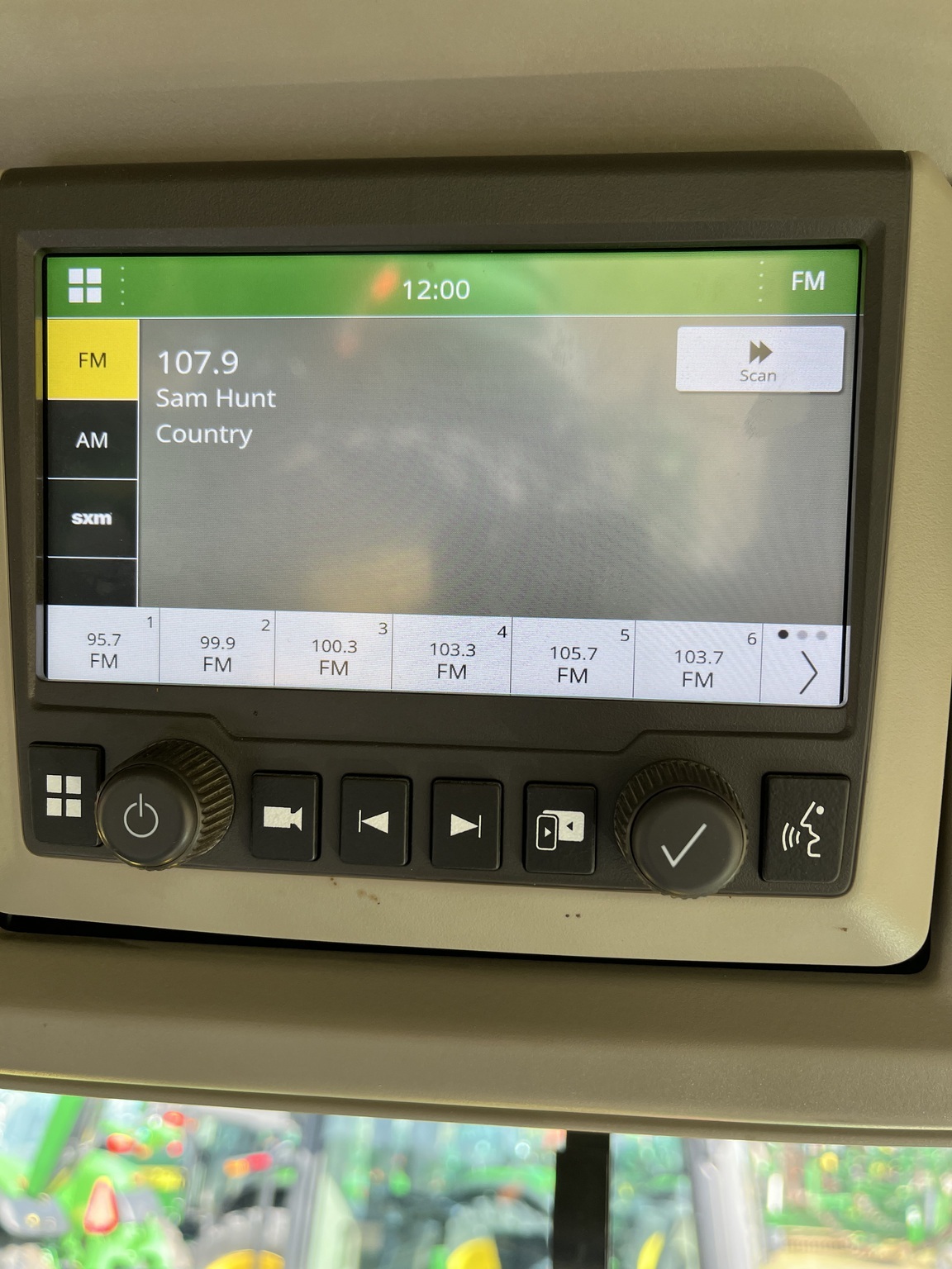 2024 John Deere 8R 280 Tractor