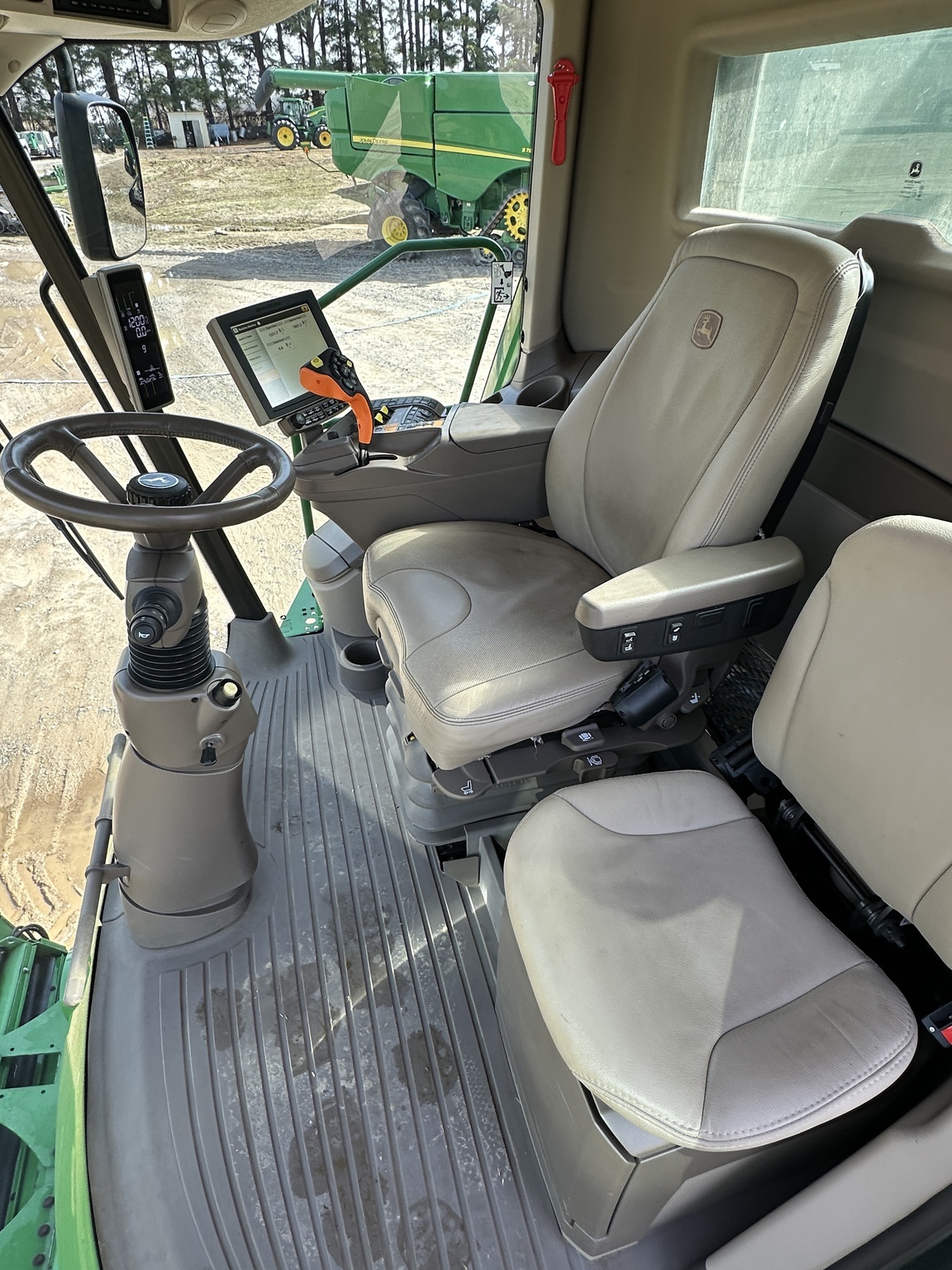 2021 John Deere S780 Combine