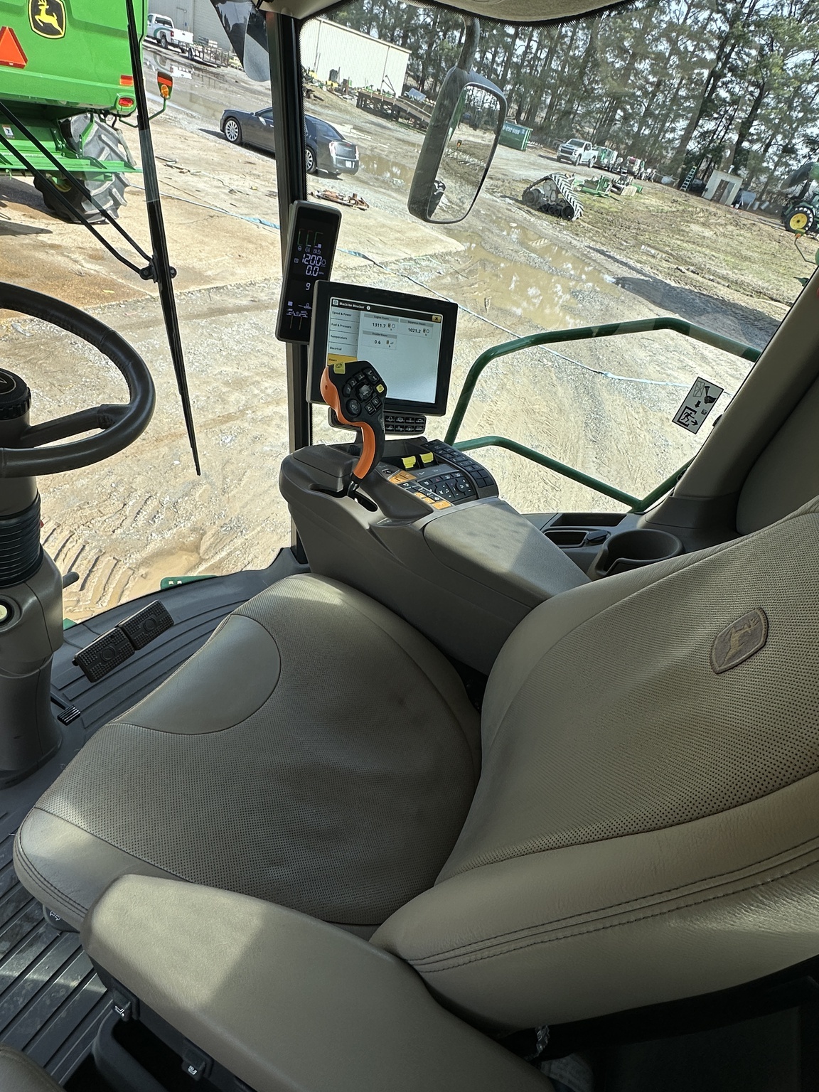 2021 John Deere S780 Combine