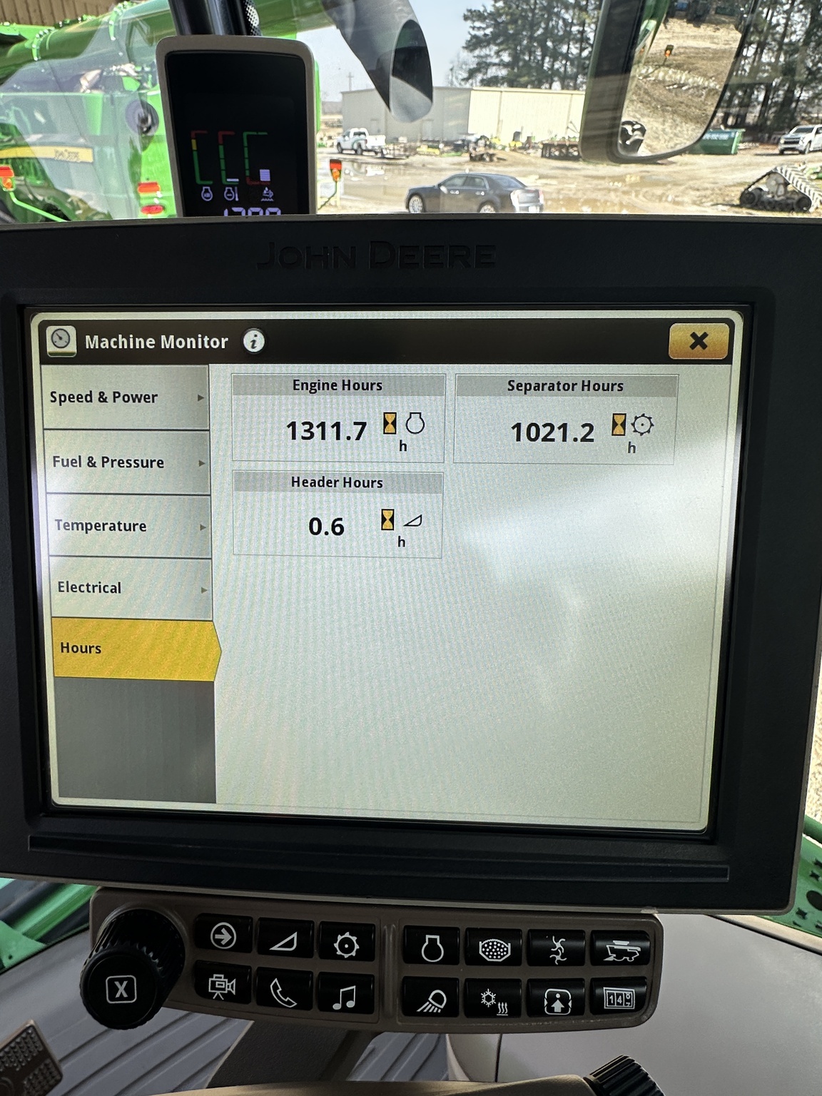 2021 John Deere S780 Combine