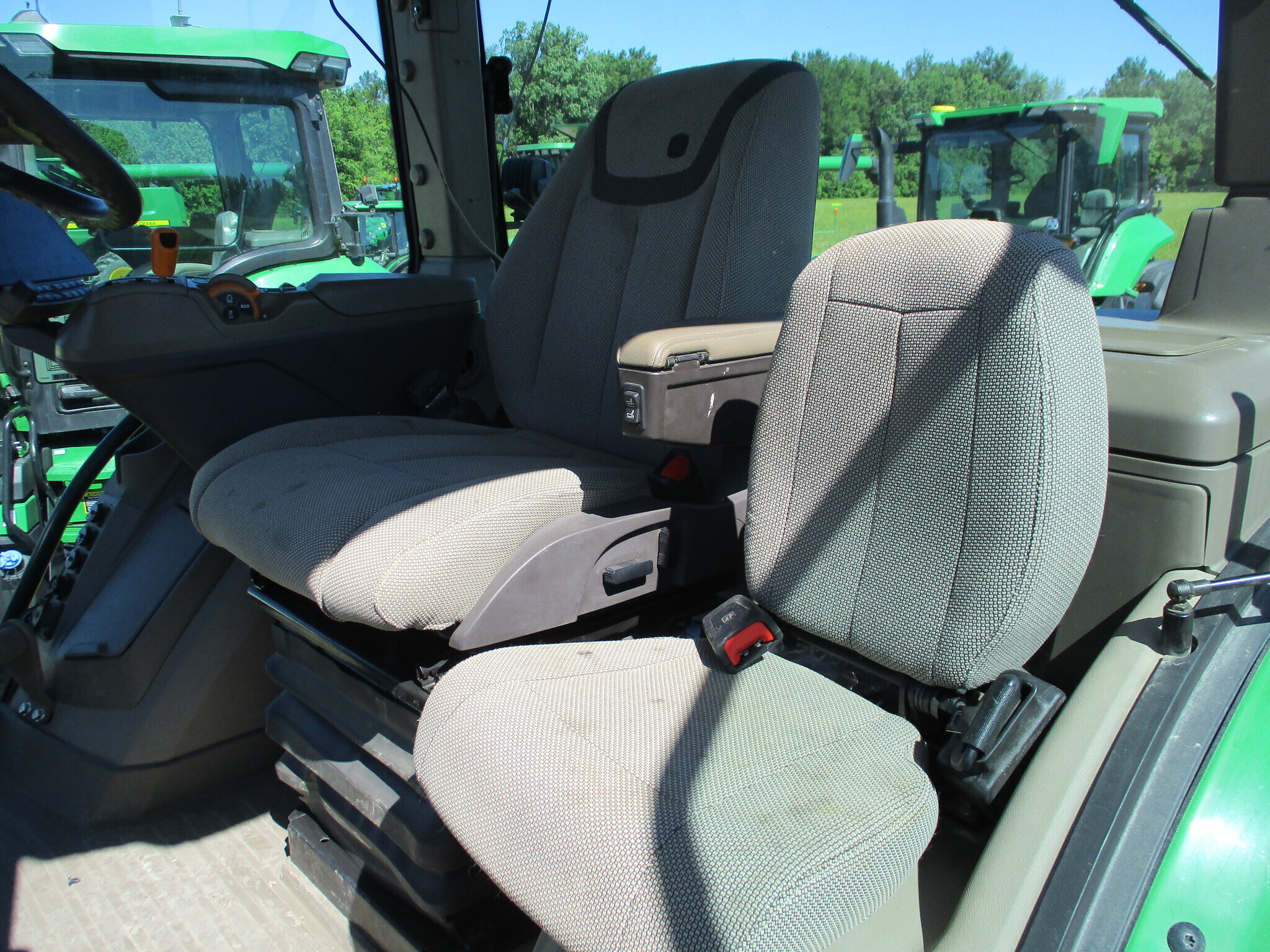 2024 John Deere 8RX 340 Tractor