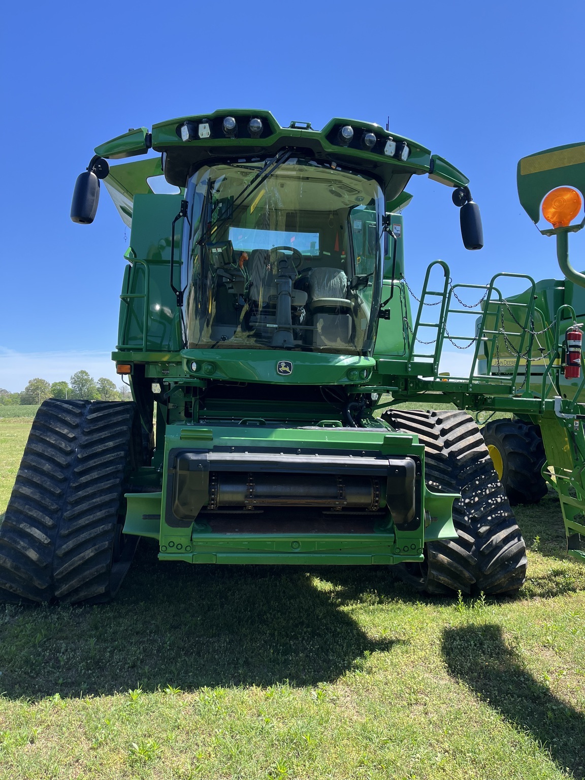 2024 John Deere S770 Combine