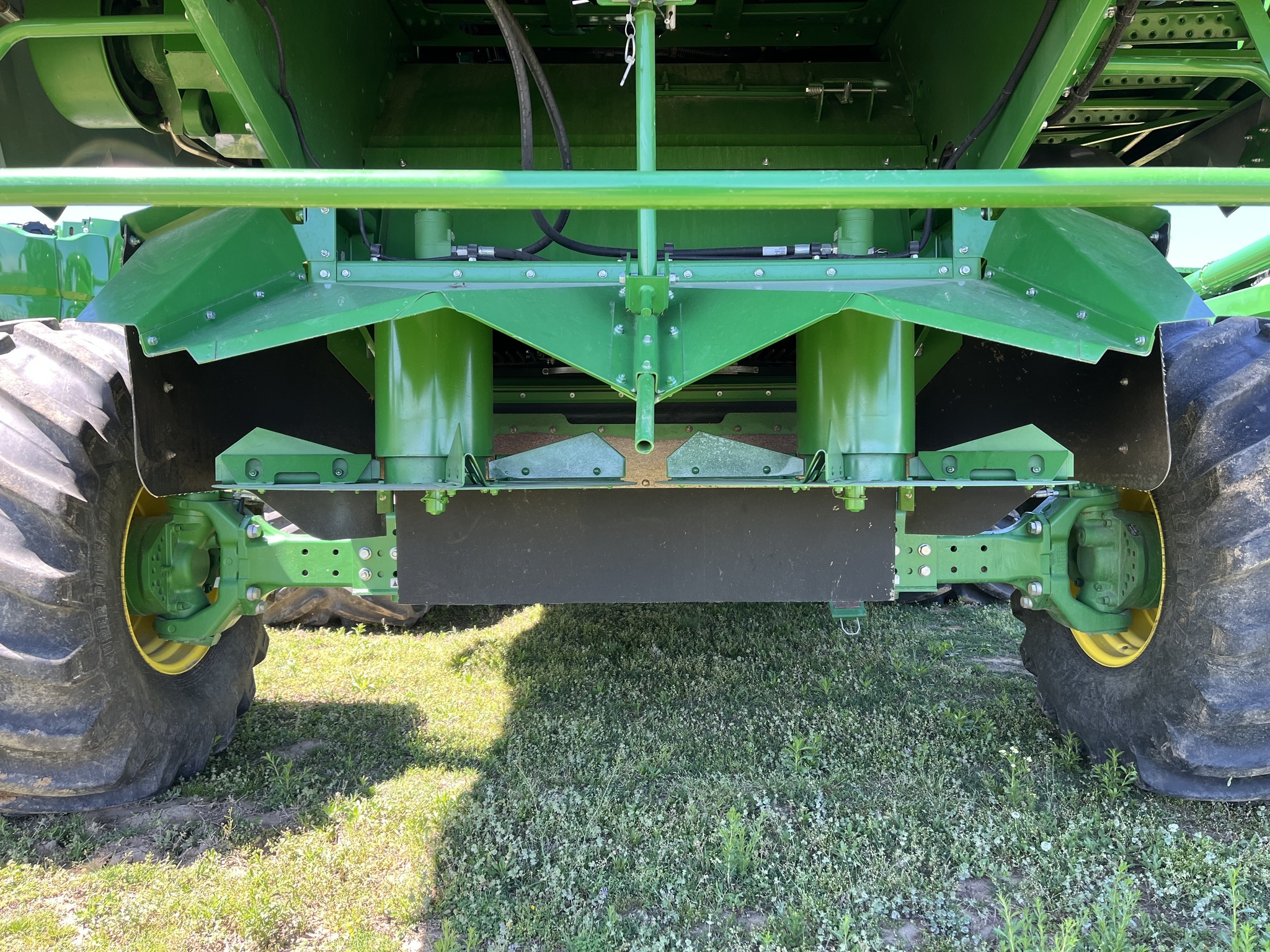 2024 John Deere S770 Combine