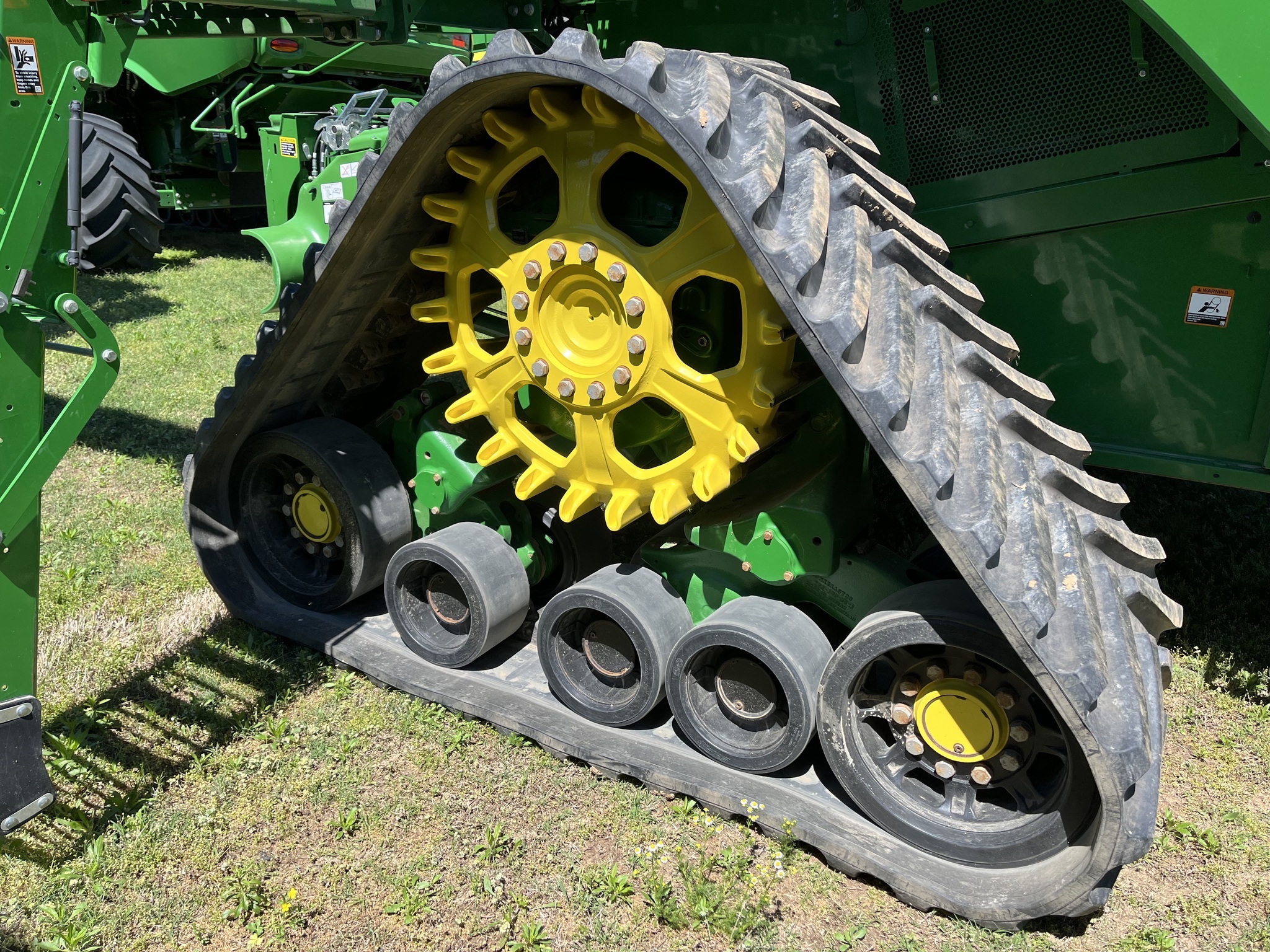 2024 John Deere S770 Combine