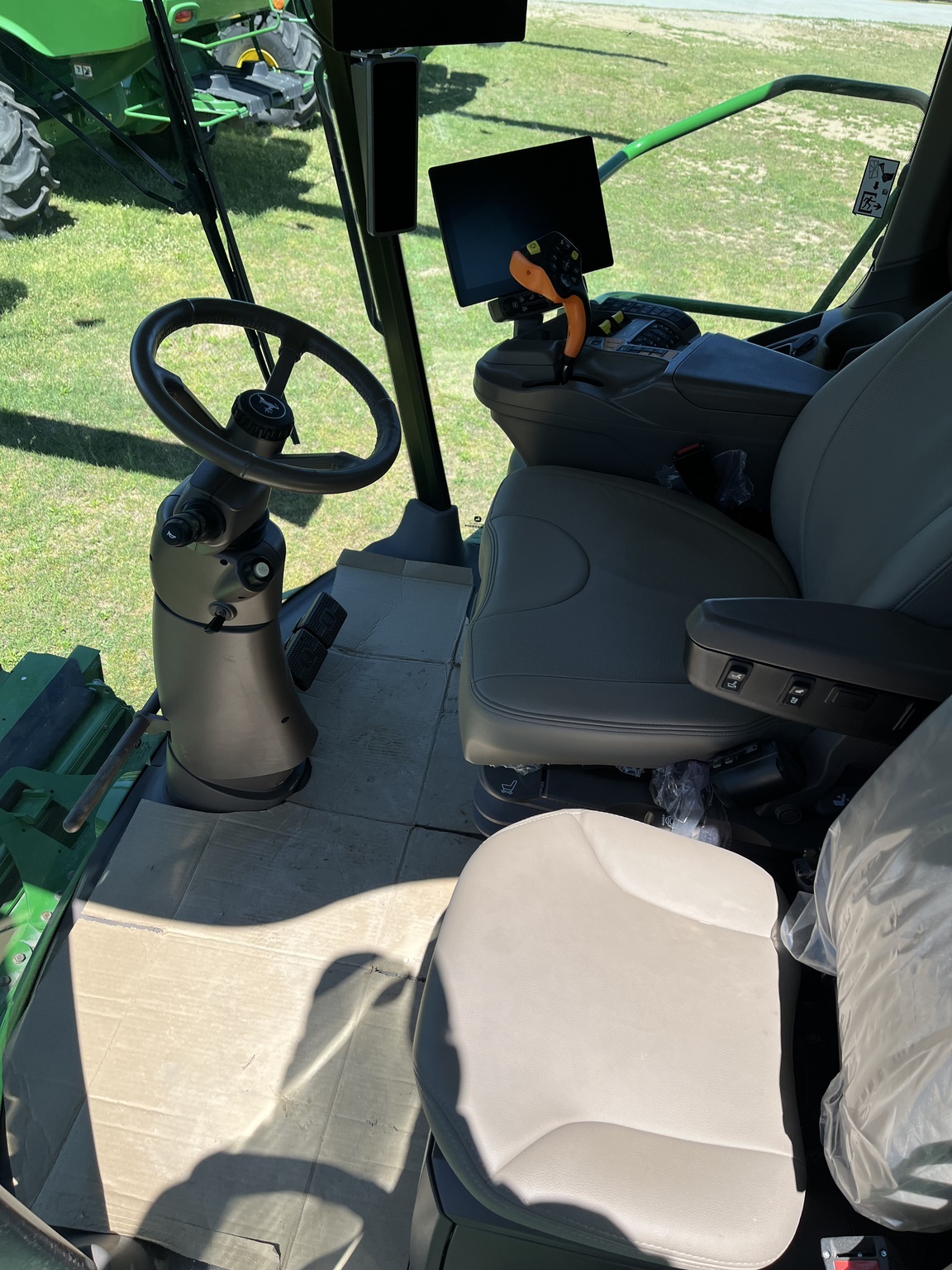 2024 John Deere S770 Combine