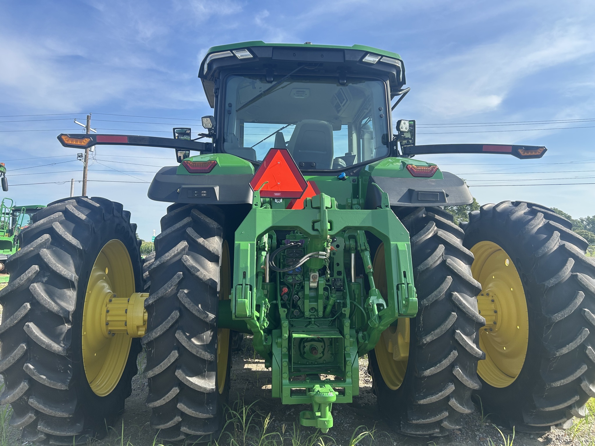 2023 John Deere 8R 340 Tractor