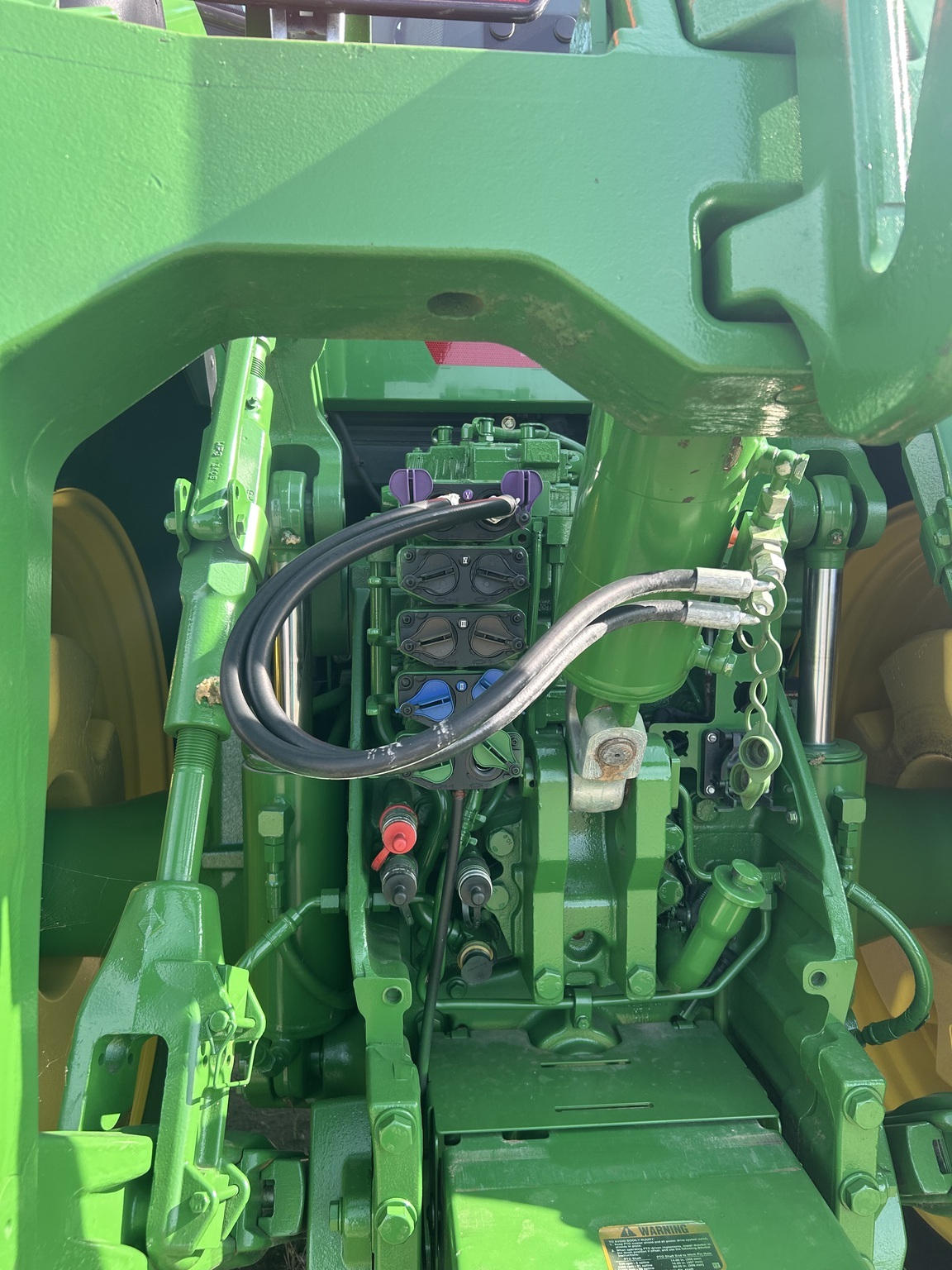 2023 John Deere 8R 340 Tractor
