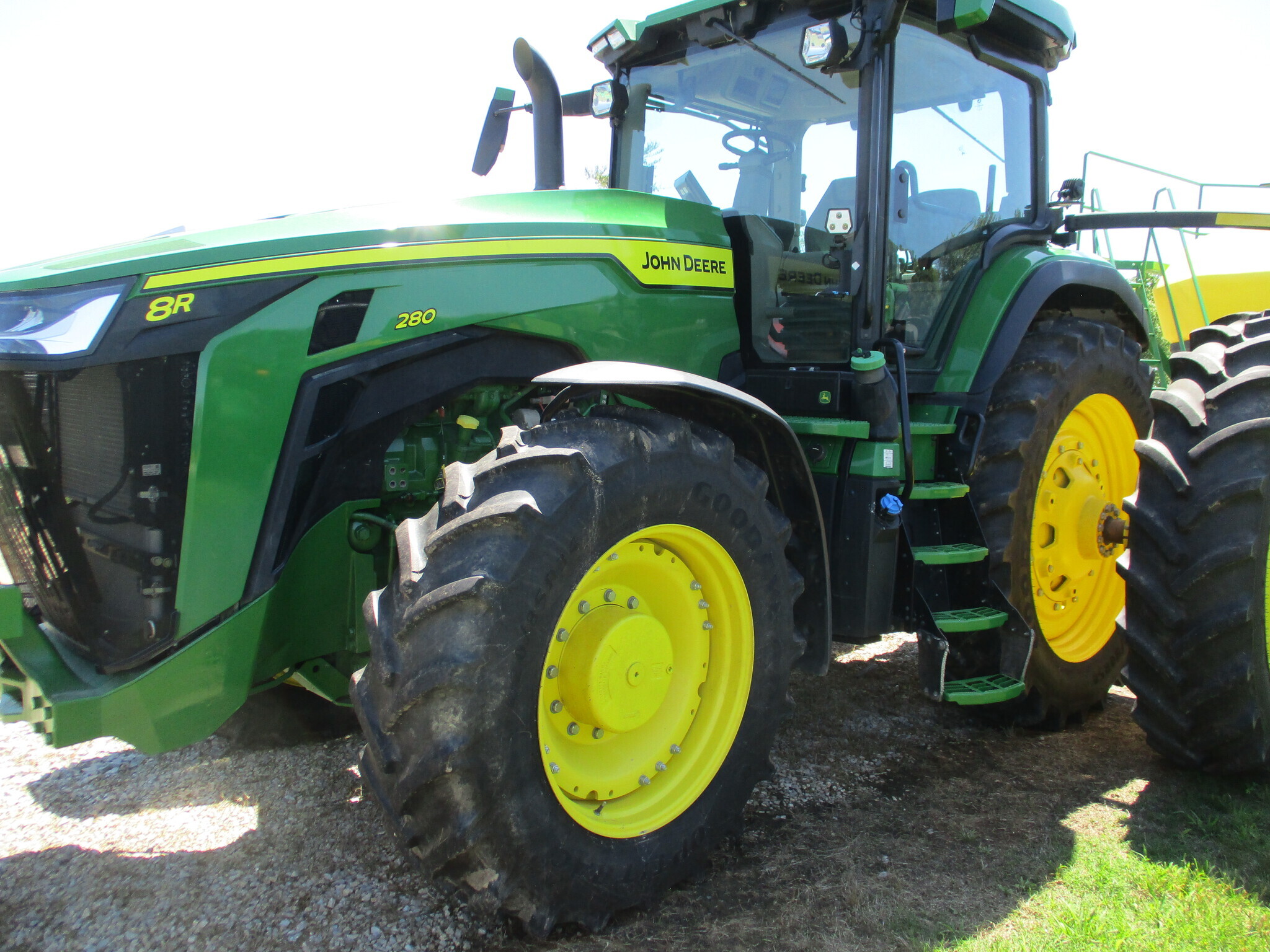 2024 John Deere 8R 280 Tractor