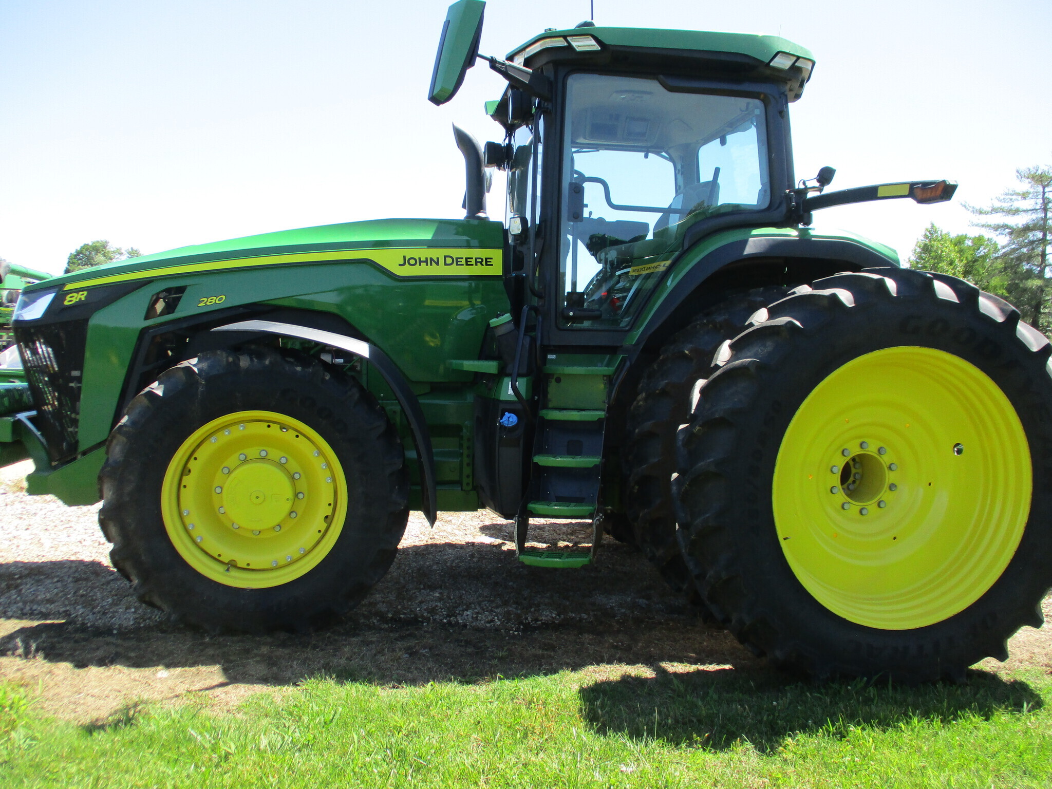 2024 John Deere 8R 280 Tractor