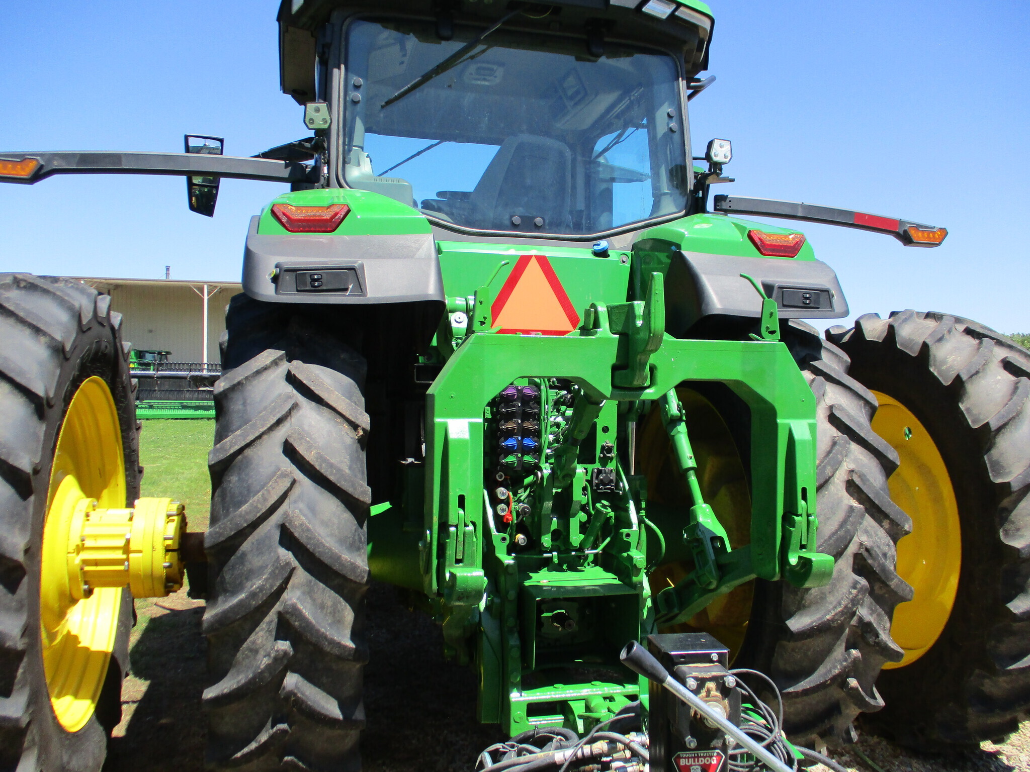 2024 John Deere 8R 280 Tractor